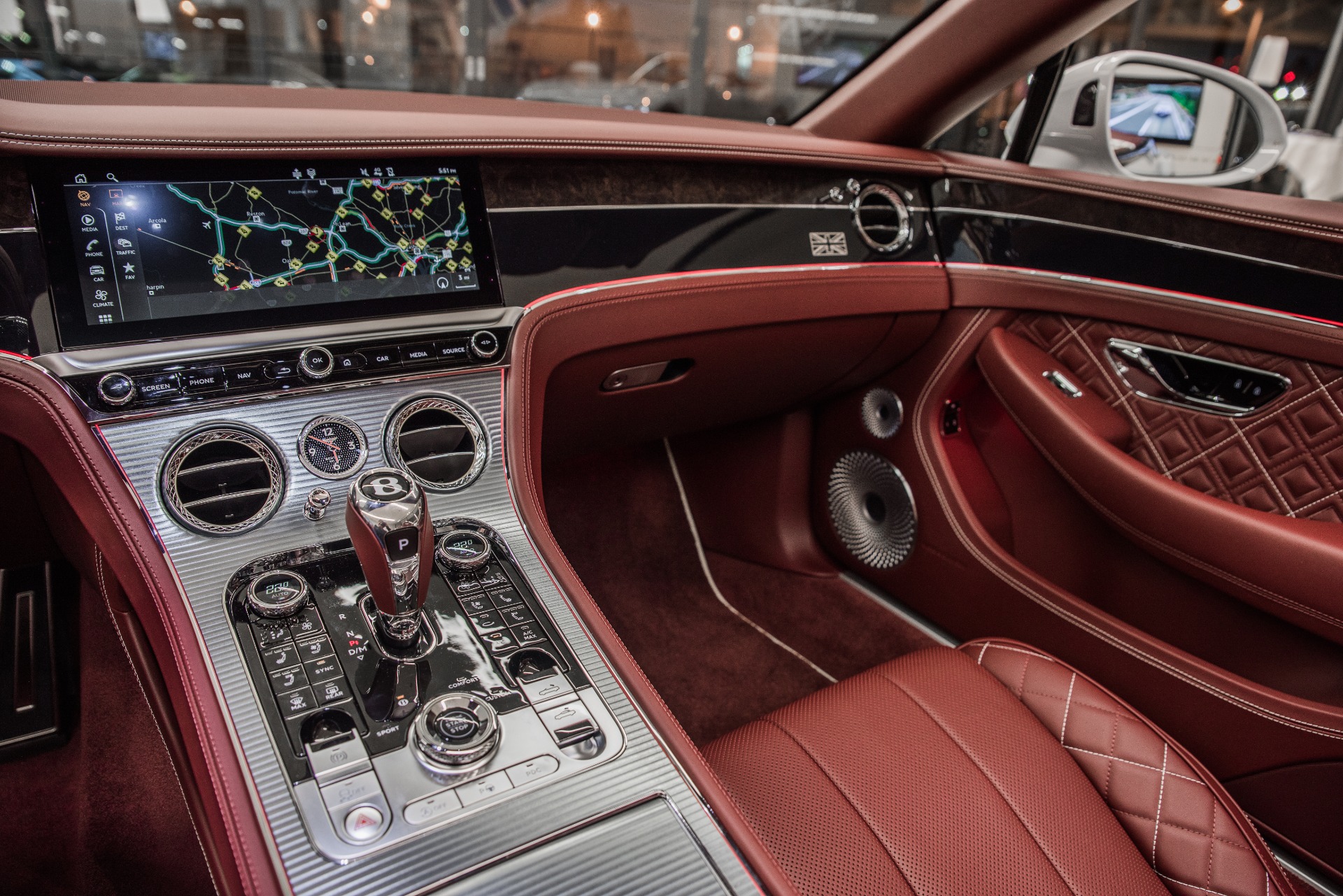 New 2020 Bentley Continental GT V8 Convertible | St. Petersburg, FL