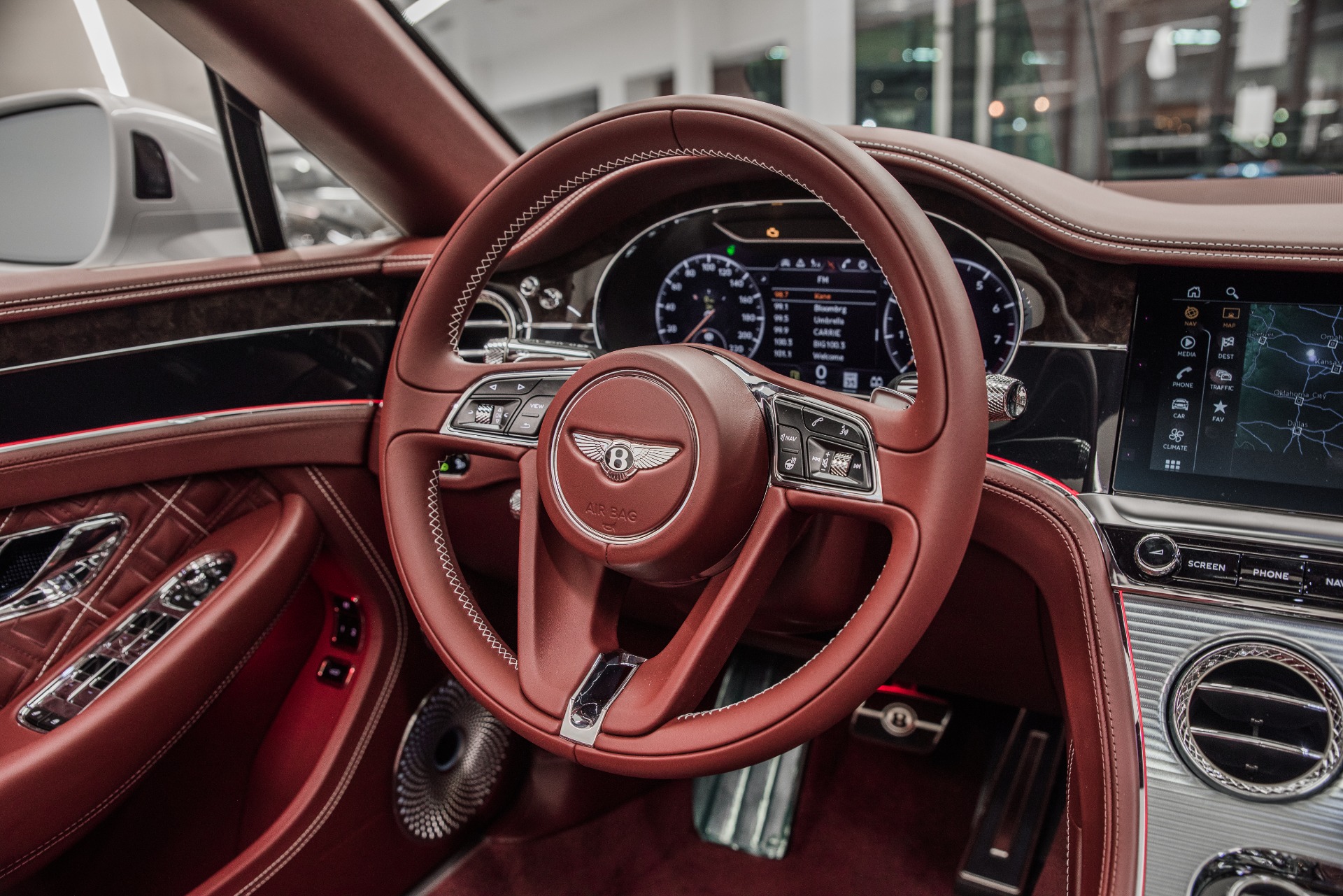 New 2020 Bentley Continental GT V8 Convertible | St. Petersburg, FL