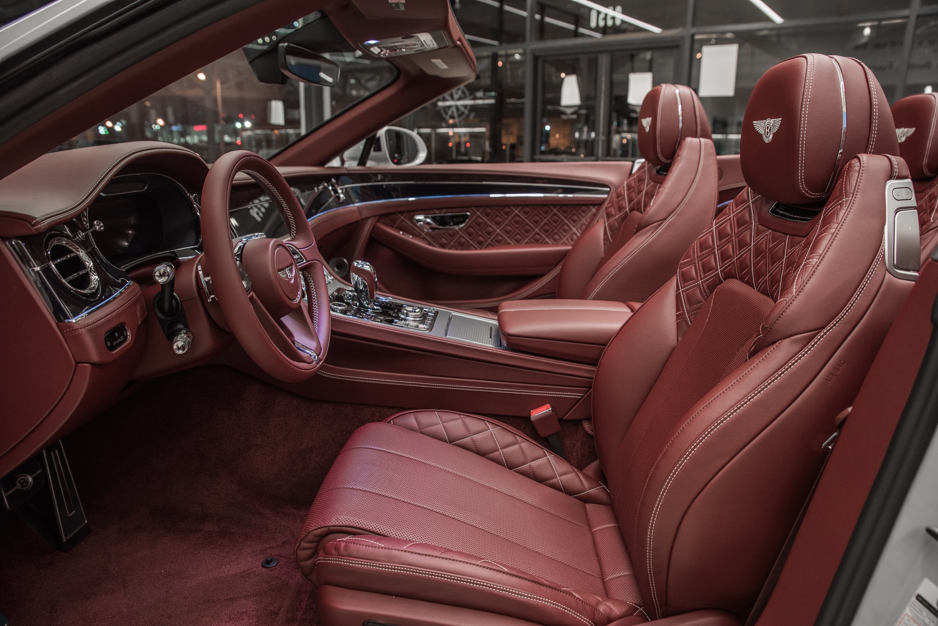 New 2020 Bentley Continental GT V8 Convertible | St. Petersburg, FL