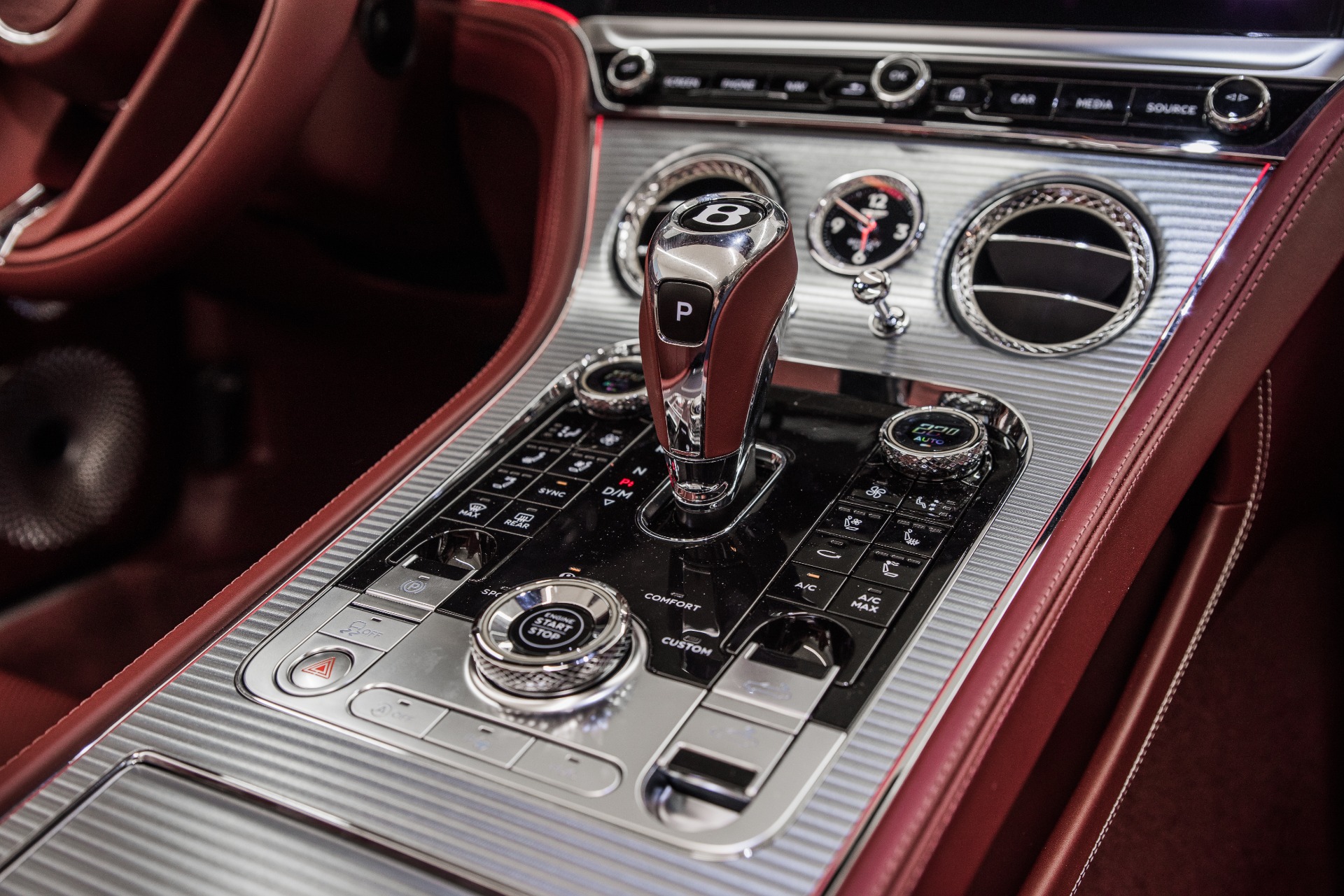 New 2020 Bentley Continental GT V8 Convertible | St. Petersburg, FL