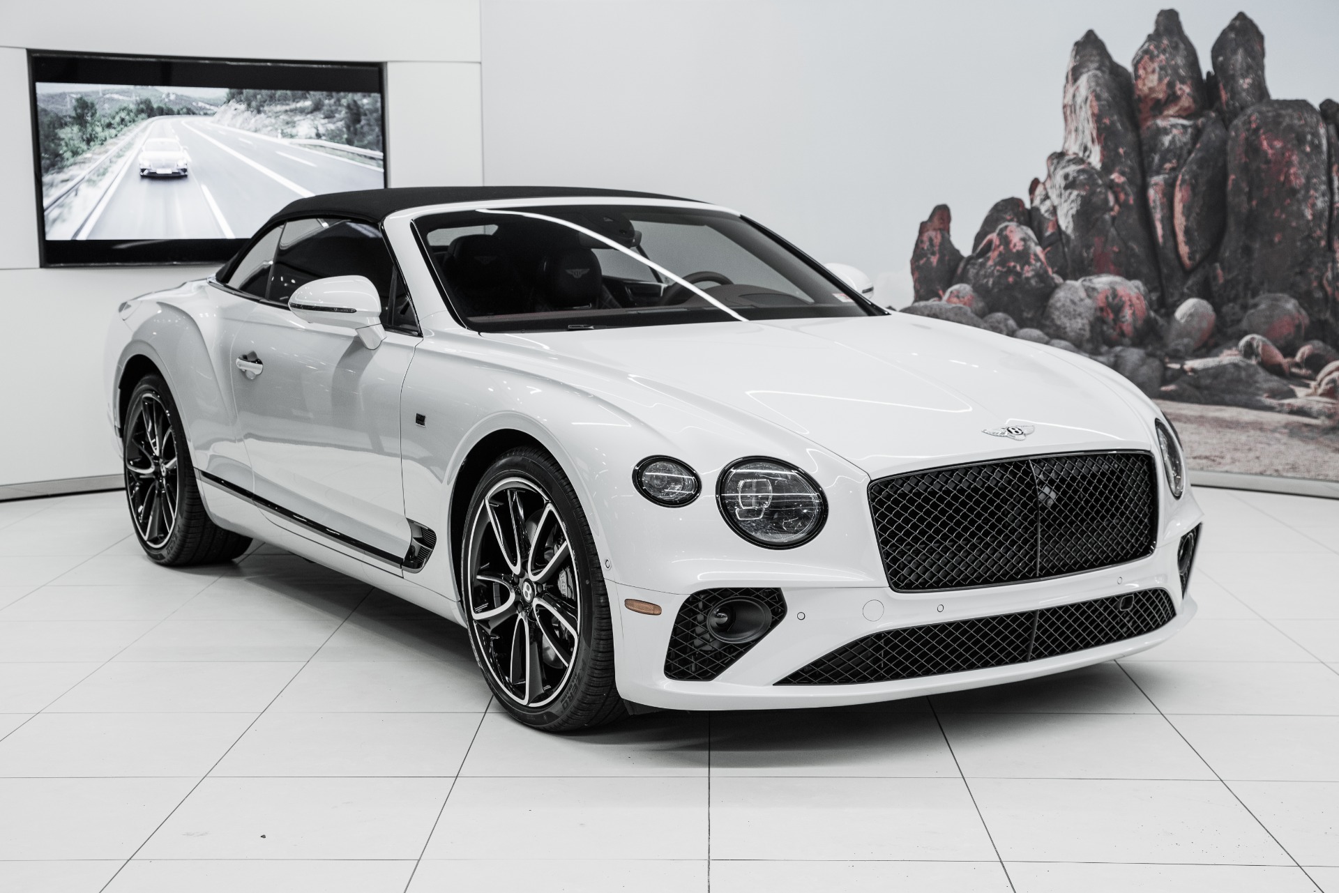 New 2020 Bentley Continental GT V8 Convertible | St. Petersburg, FL
