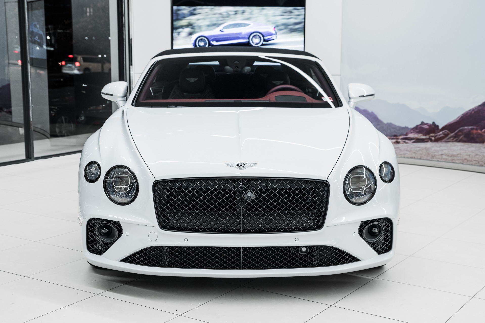 New 2020 Bentley Continental GT V8 Convertible | St. Petersburg, FL