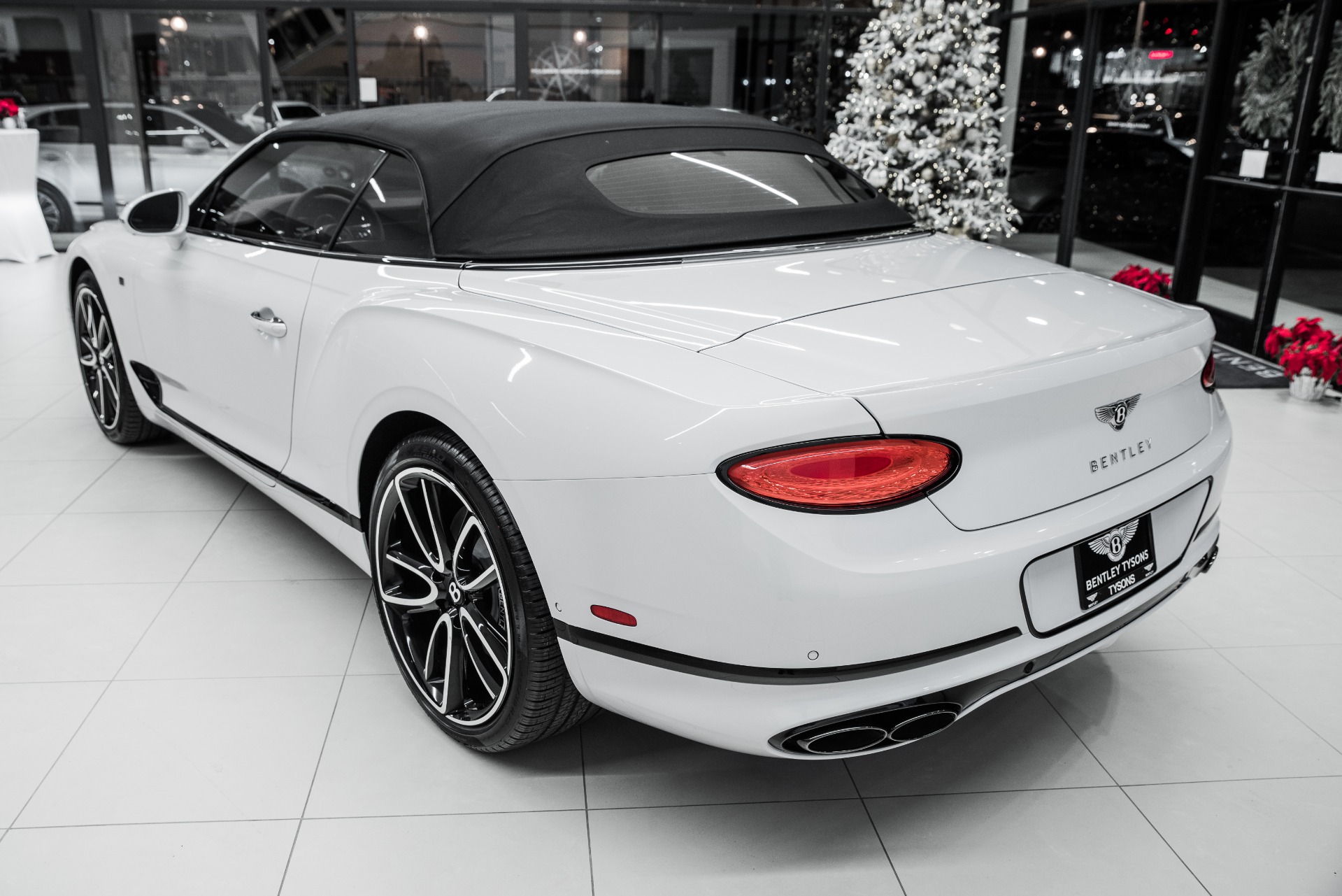 New 2020 Bentley Continental GT V8 Convertible | St. Petersburg, FL