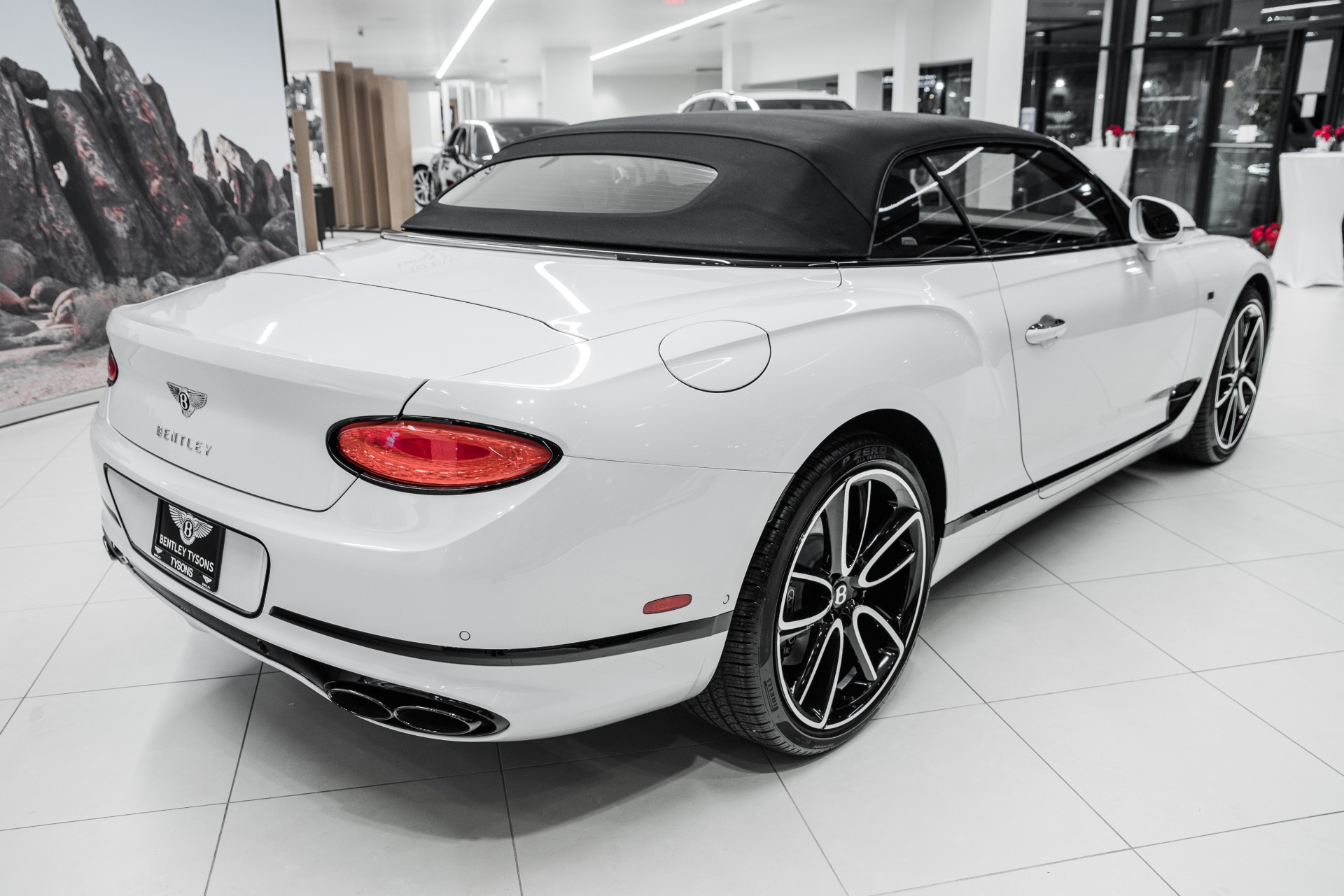 New 2020 Bentley Continental GT V8 Convertible | St. Petersburg, FL