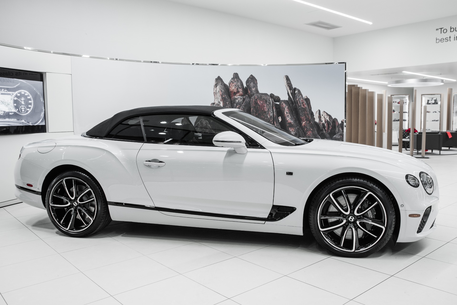 New 2020 Bentley Continental GT V8 Convertible | St. Petersburg, FL
