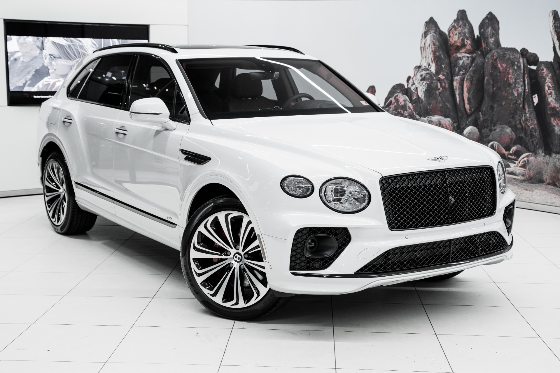 New 2021 Bentley Bentayga V8 | Vienna, VA