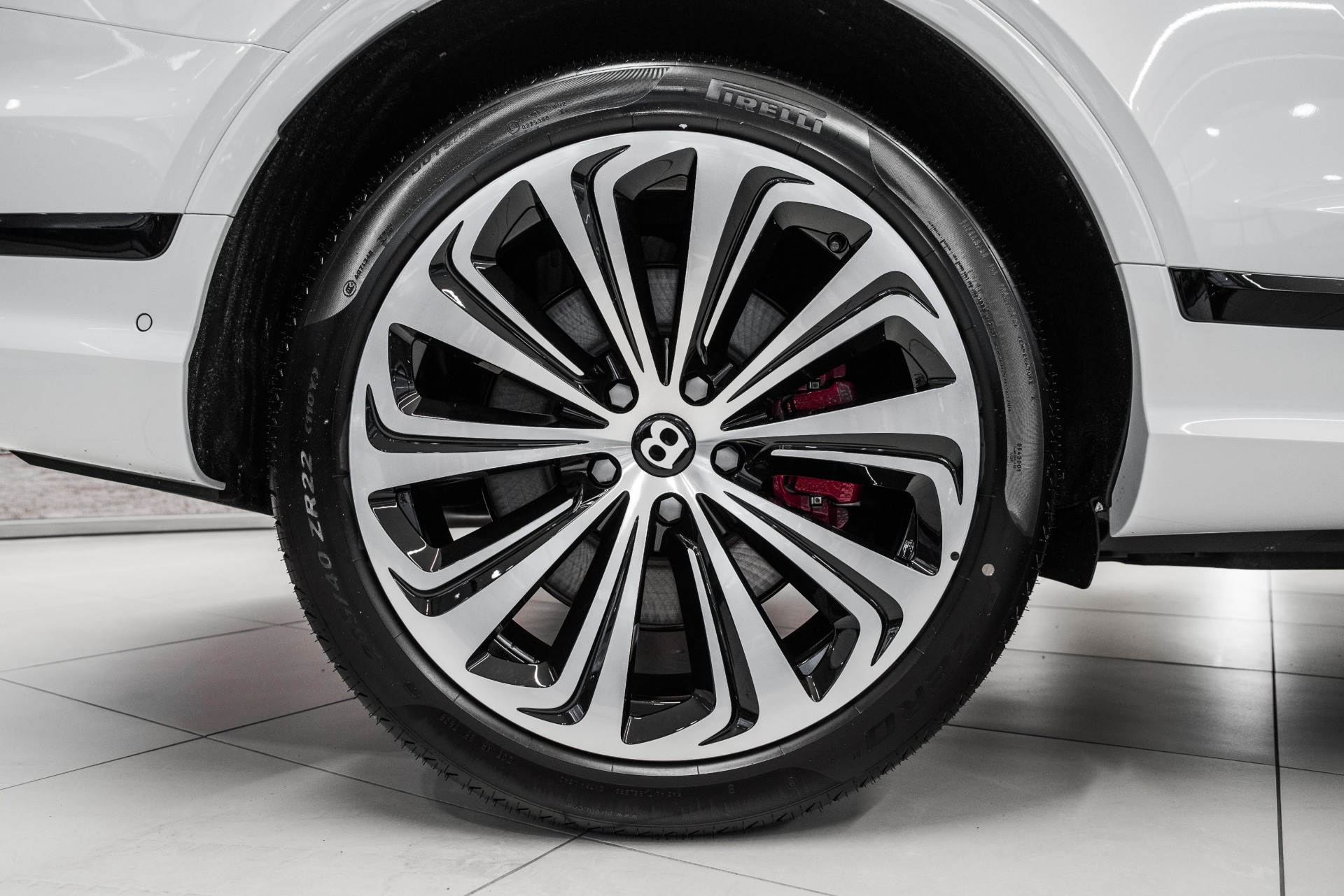 New 2021 Bentley Bentayga V8 | St. Petersburg, FL