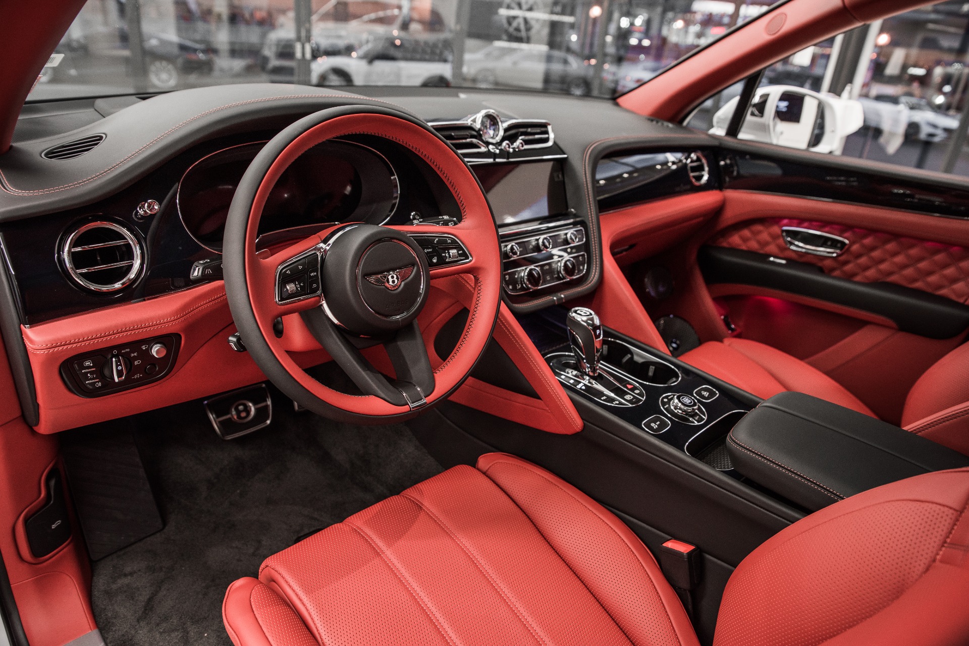 New 2021 Bentley Bentayga V8 | St. Petersburg, FL