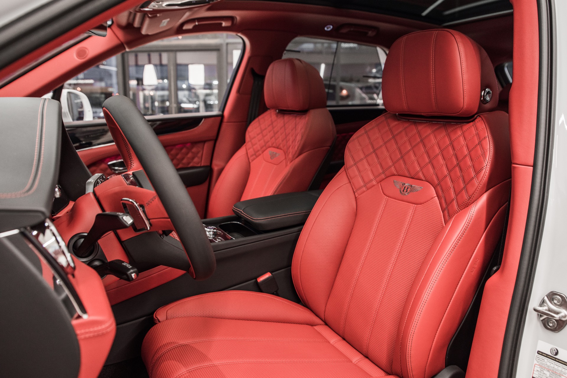 New 2021 Bentley Bentayga V8 | St. Petersburg, FL