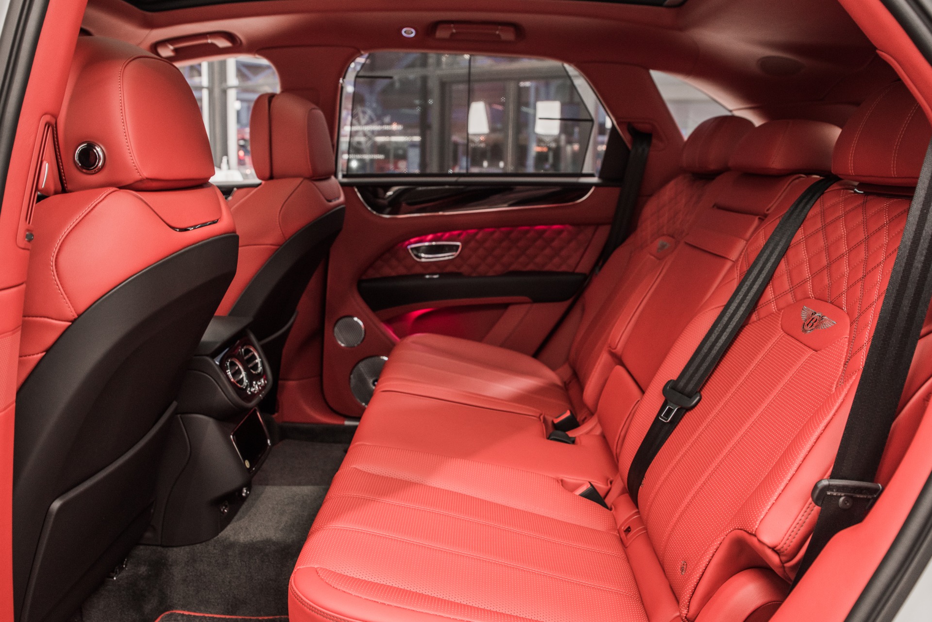 New 2021 Bentley Bentayga V8 | St. Petersburg, FL