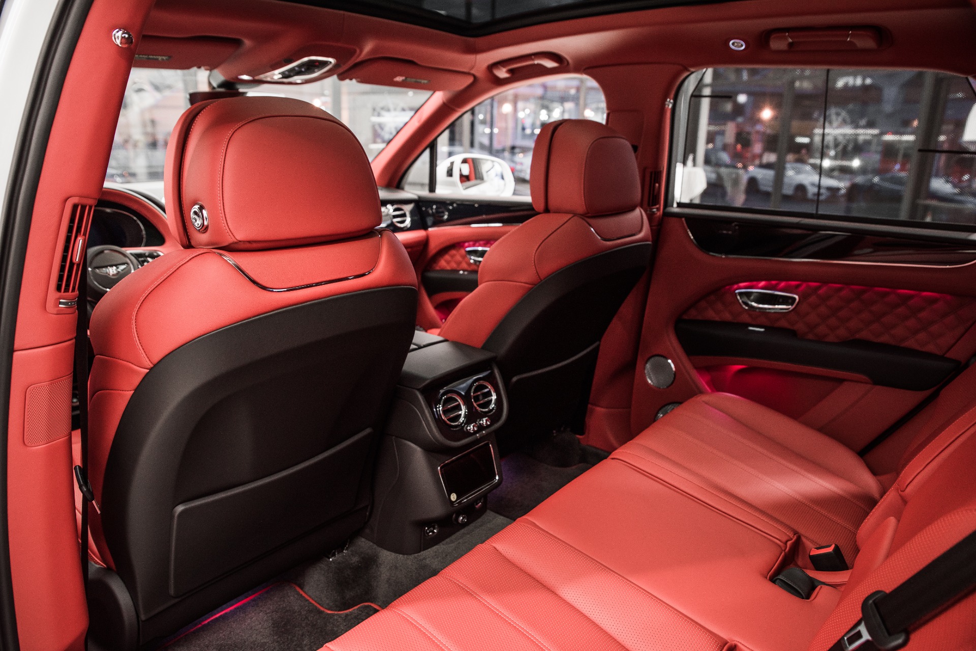 New 2021 Bentley Bentayga V8 | St. Petersburg, FL