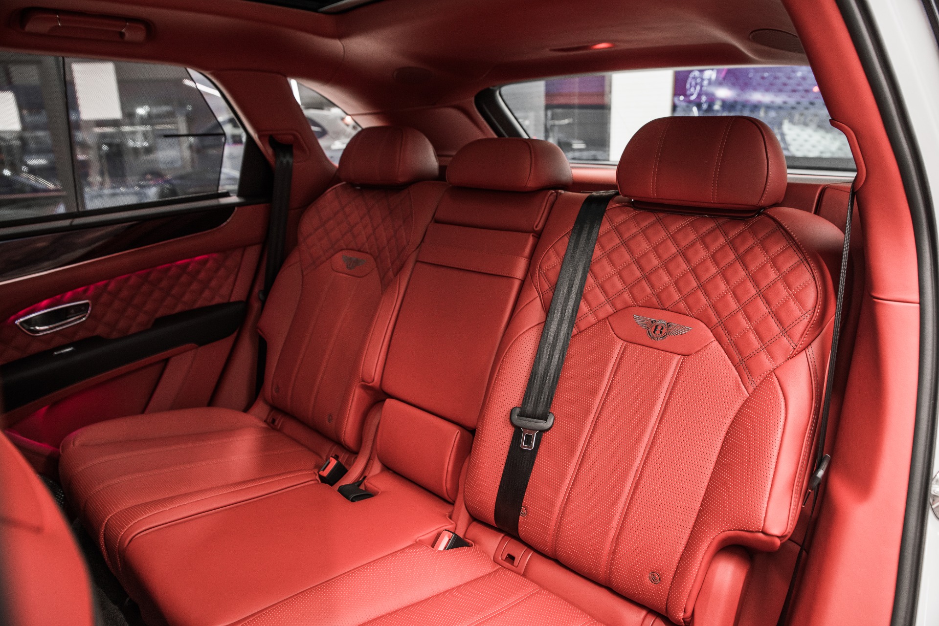 New 2021 Bentley Bentayga V8 | St. Petersburg, FL