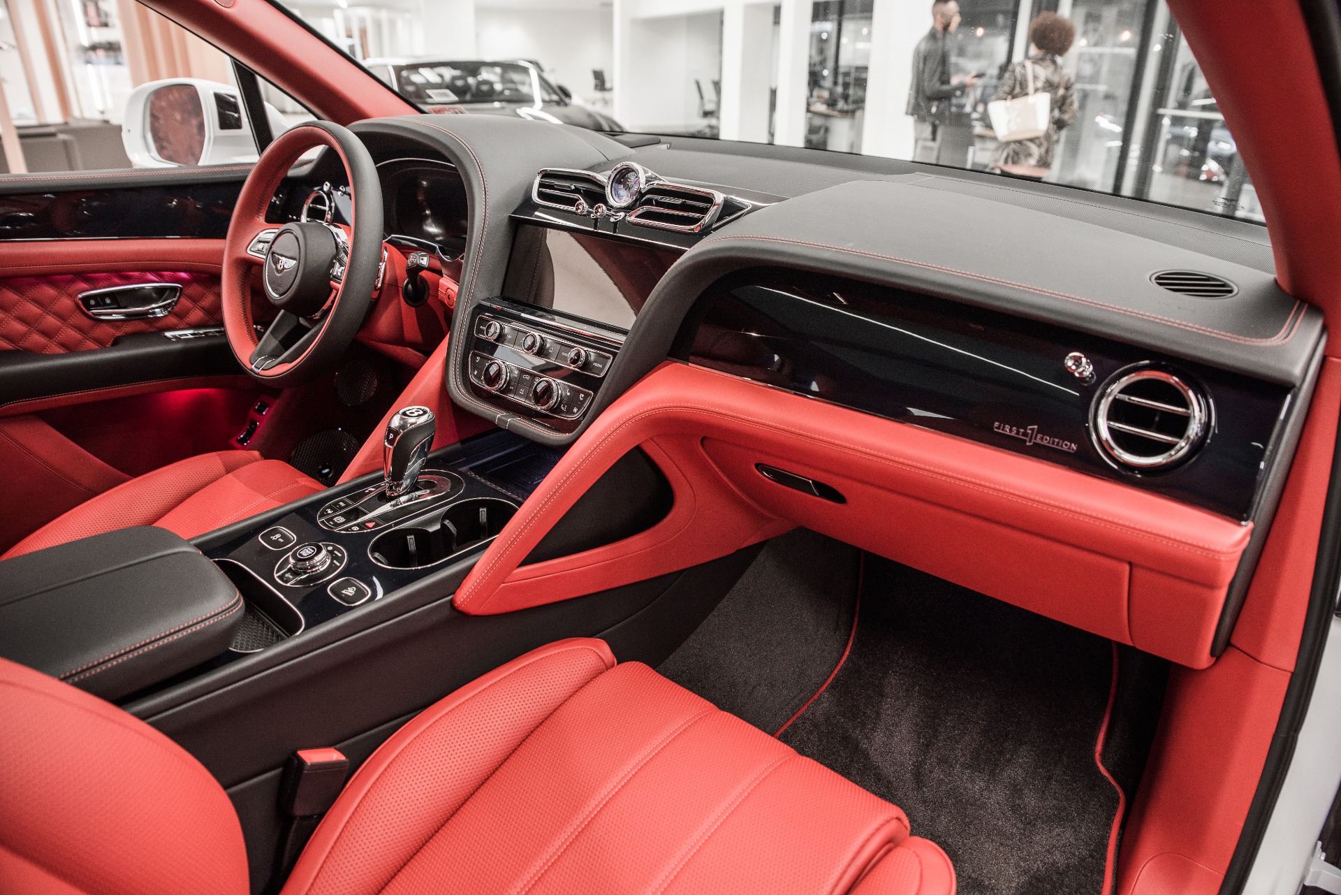 New 2021 Bentley Bentayga V8 | St. Petersburg, FL
