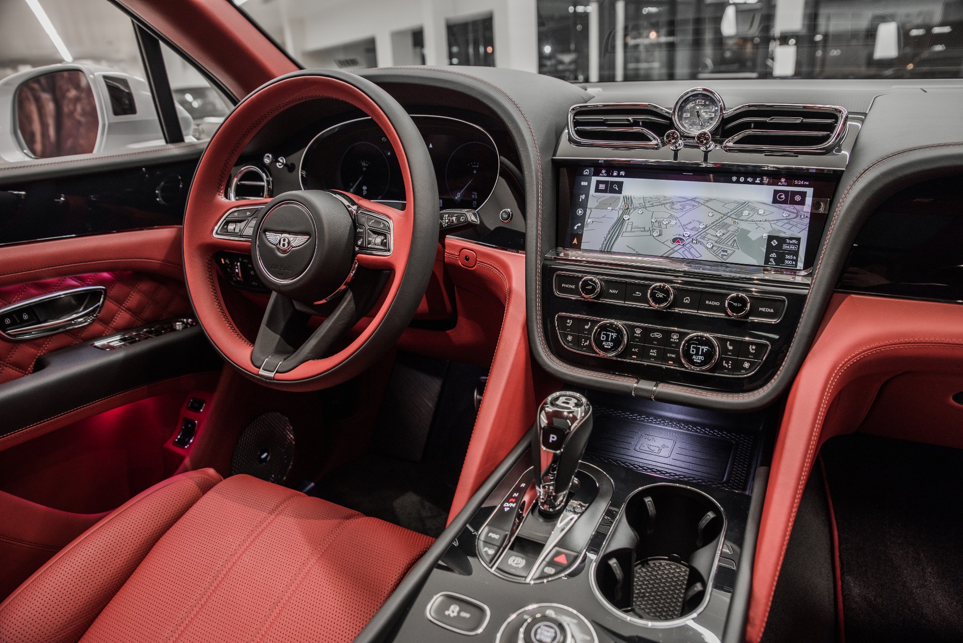 New 2021 Bentley Bentayga V8 | St. Petersburg, FL