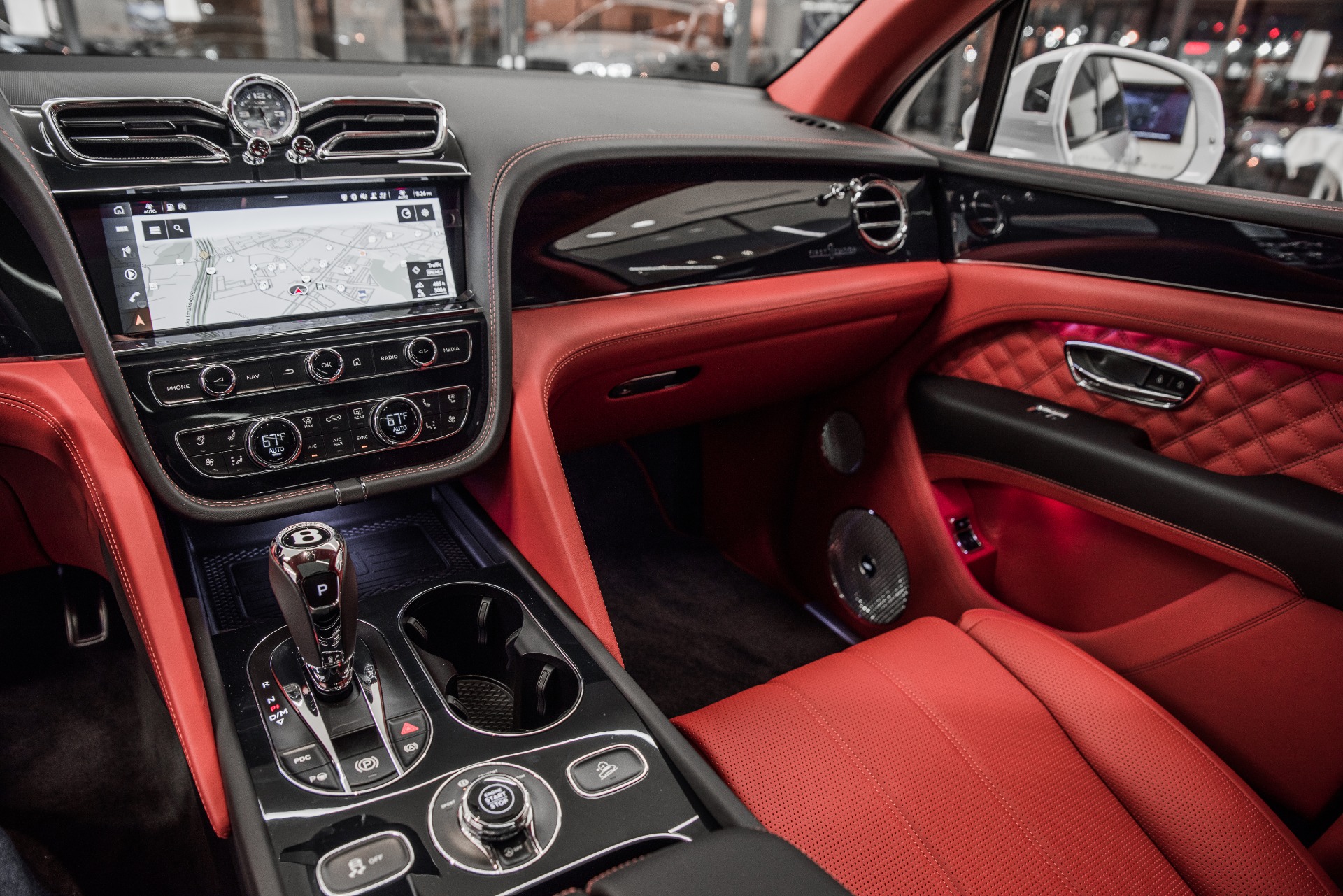 New 2021 Bentley Bentayga V8 | St. Petersburg, FL