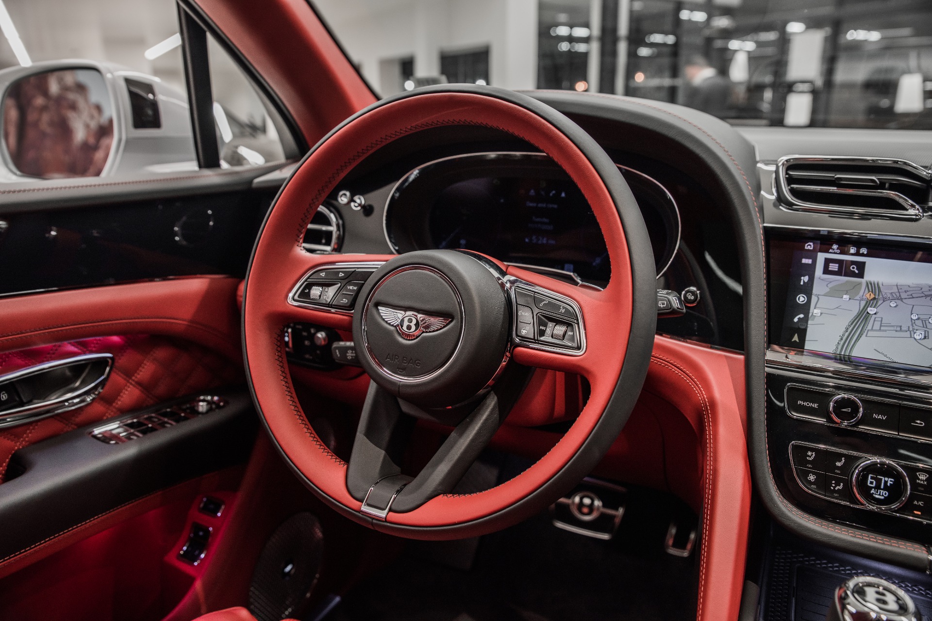 New 2021 Bentley Bentayga V8 | St. Petersburg, FL