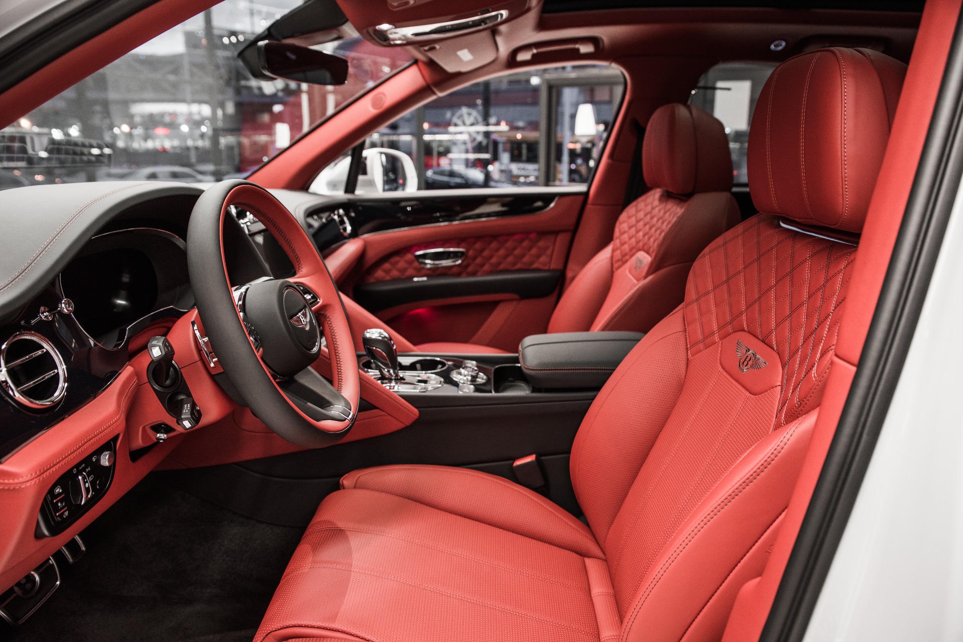 New 2021 Bentley Bentayga V8 | St. Petersburg, FL