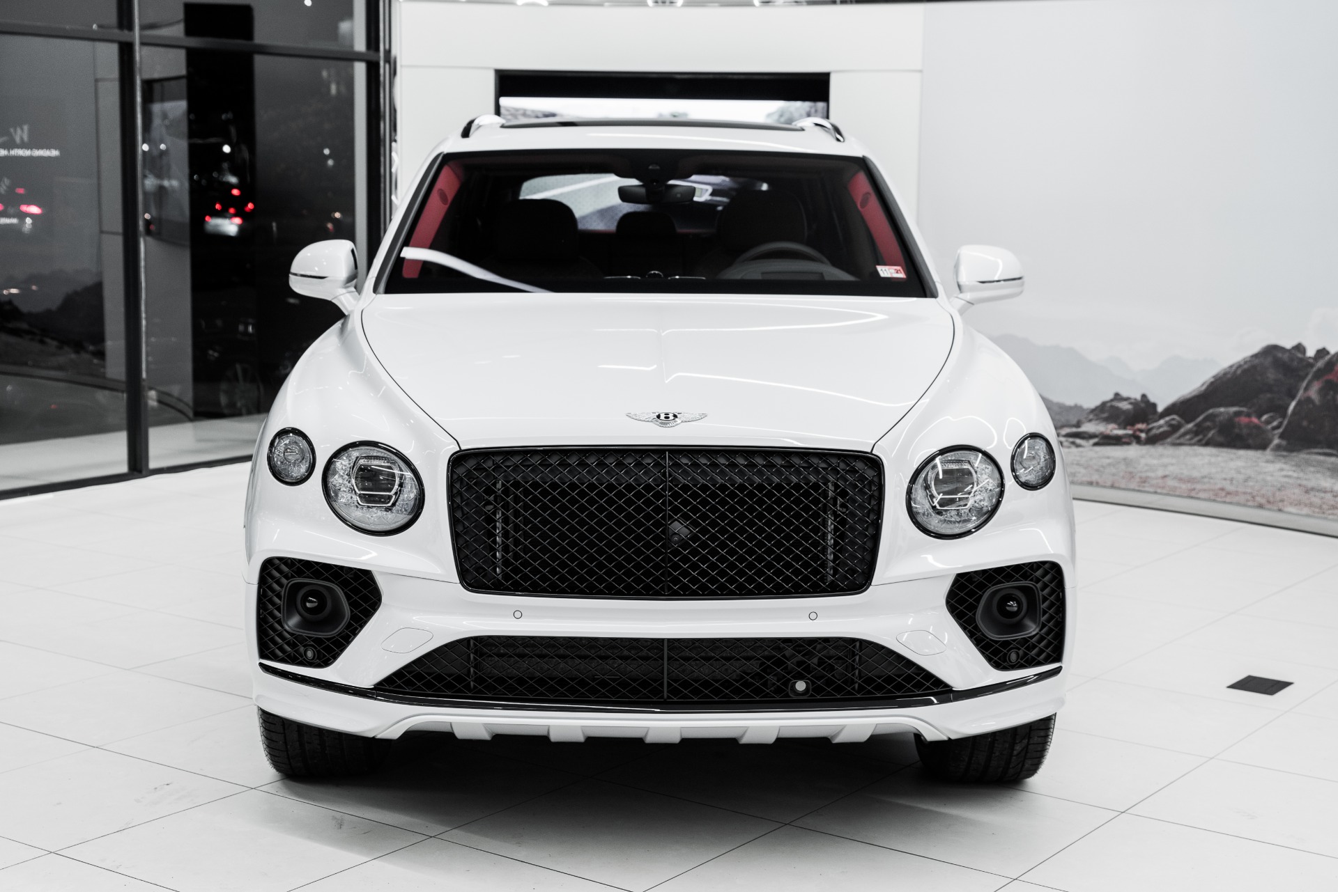 New 2021 Bentley Bentayga V8 | St. Petersburg, FL