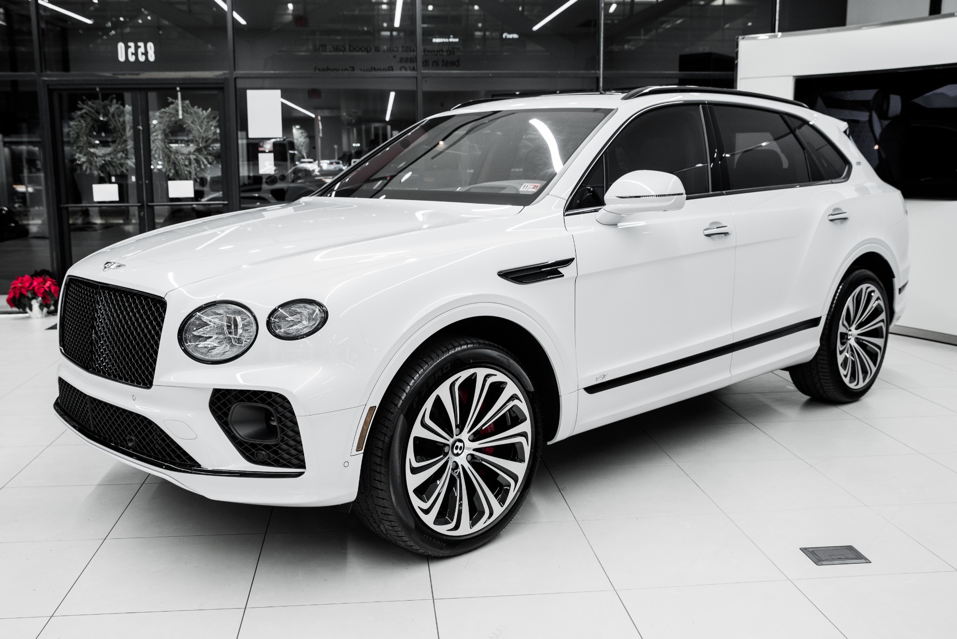 New 2021 Bentley Bentayga V8 | St. Petersburg, FL