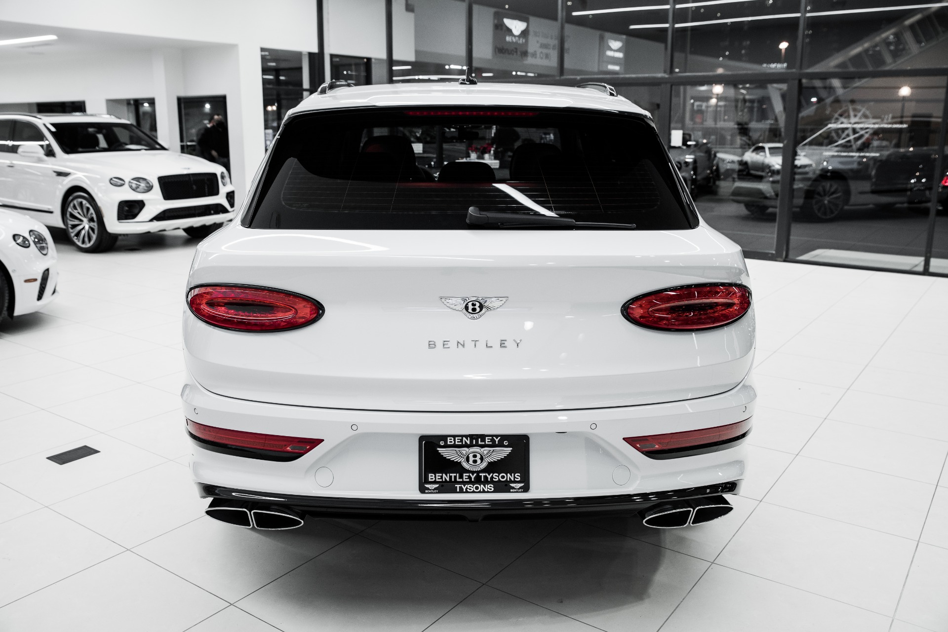 New 2021 Bentley Bentayga V8 | St. Petersburg, FL