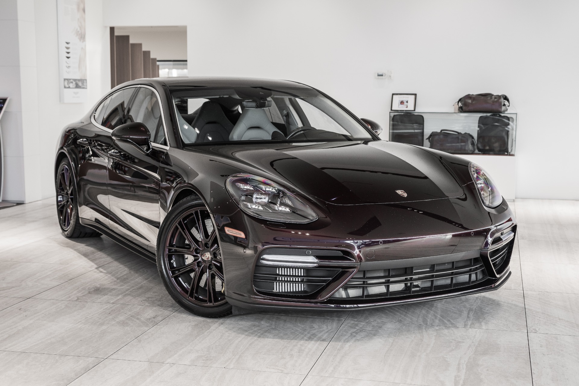 Used 2019 Porsche Panamera Turbo | Vienna, VA