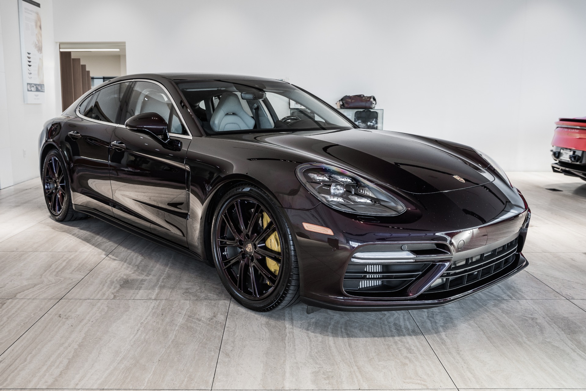 Used 2019 Porsche Panamera Turbo | St. Petersburg, FL