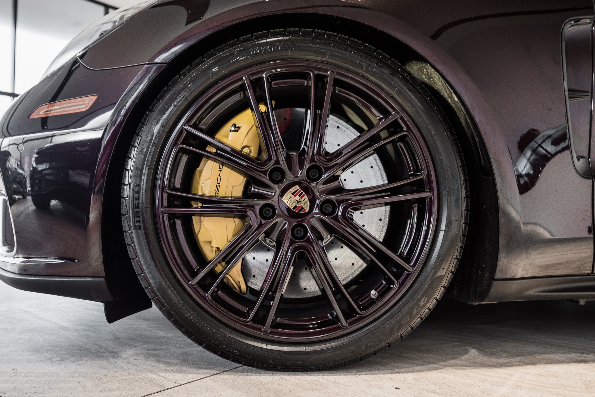Used 2019 Porsche Panamera Turbo | St. Petersburg, FL