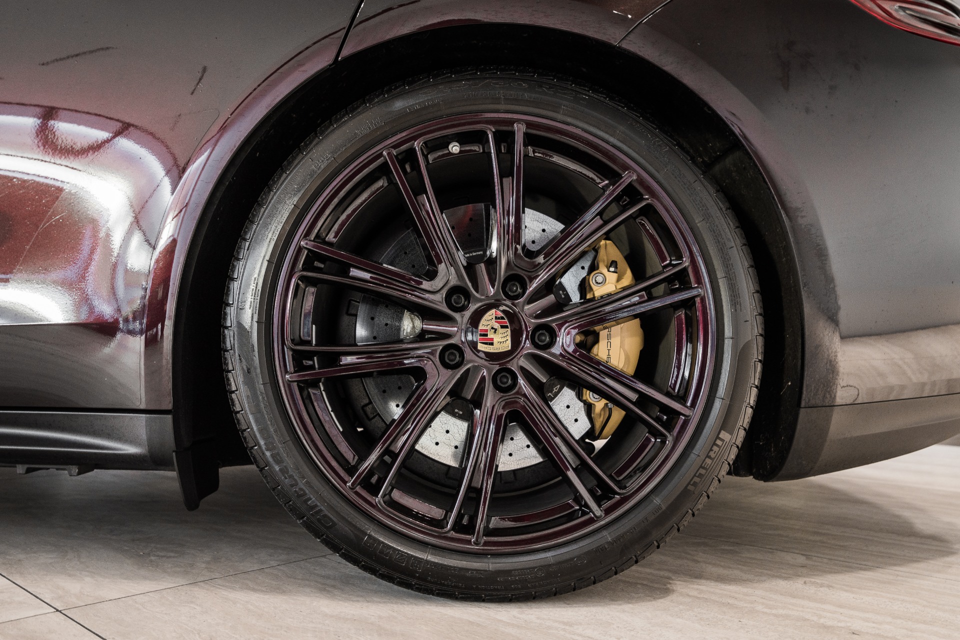 Used 2019 Porsche Panamera Turbo | St. Petersburg, FL
