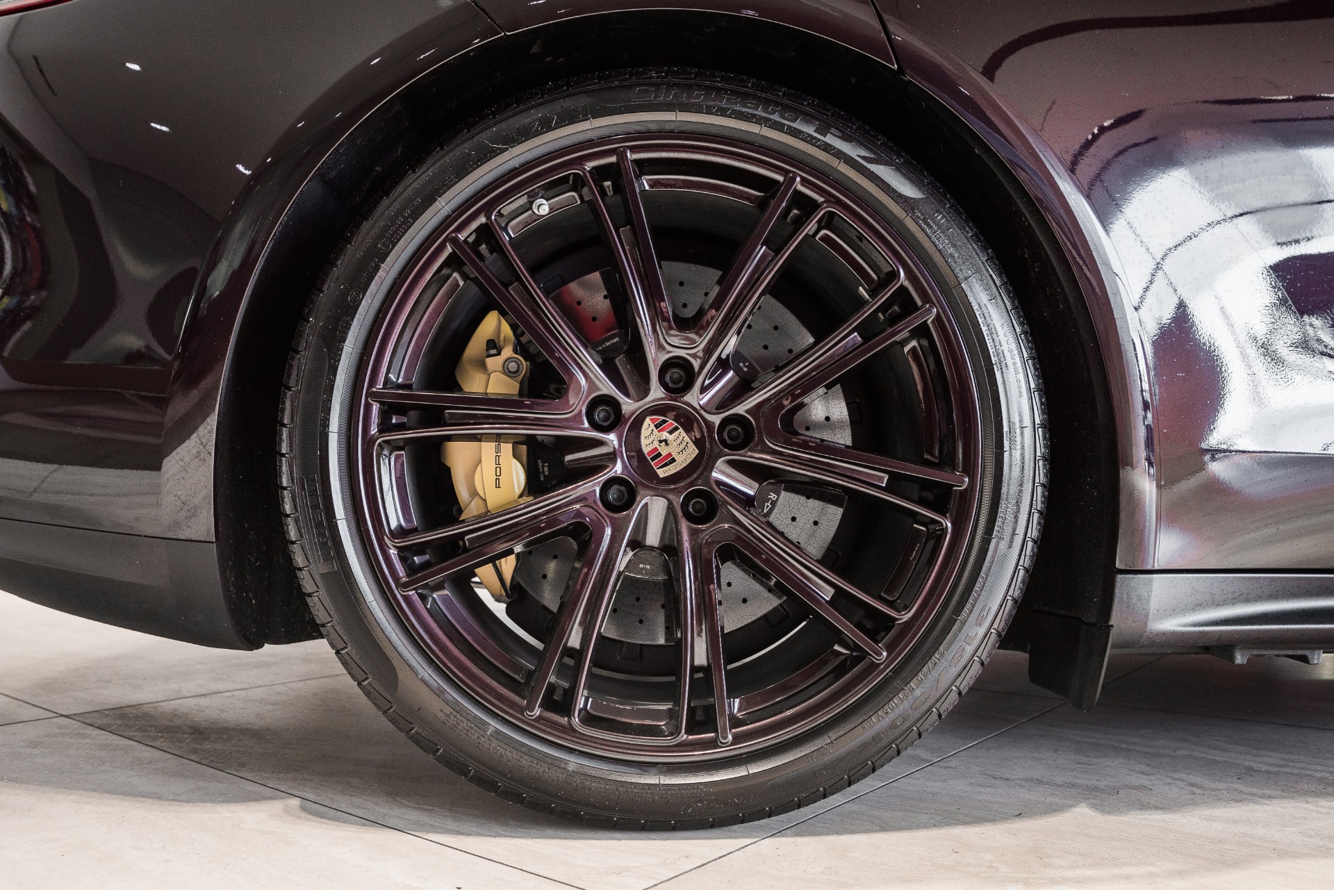 Used 2019 Porsche Panamera Turbo | St. Petersburg, FL