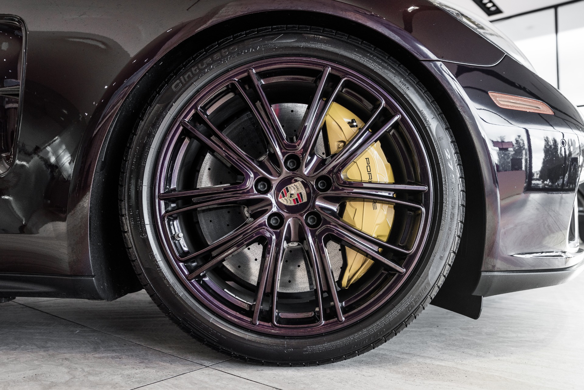 Used 2019 Porsche Panamera Turbo | St. Petersburg, FL