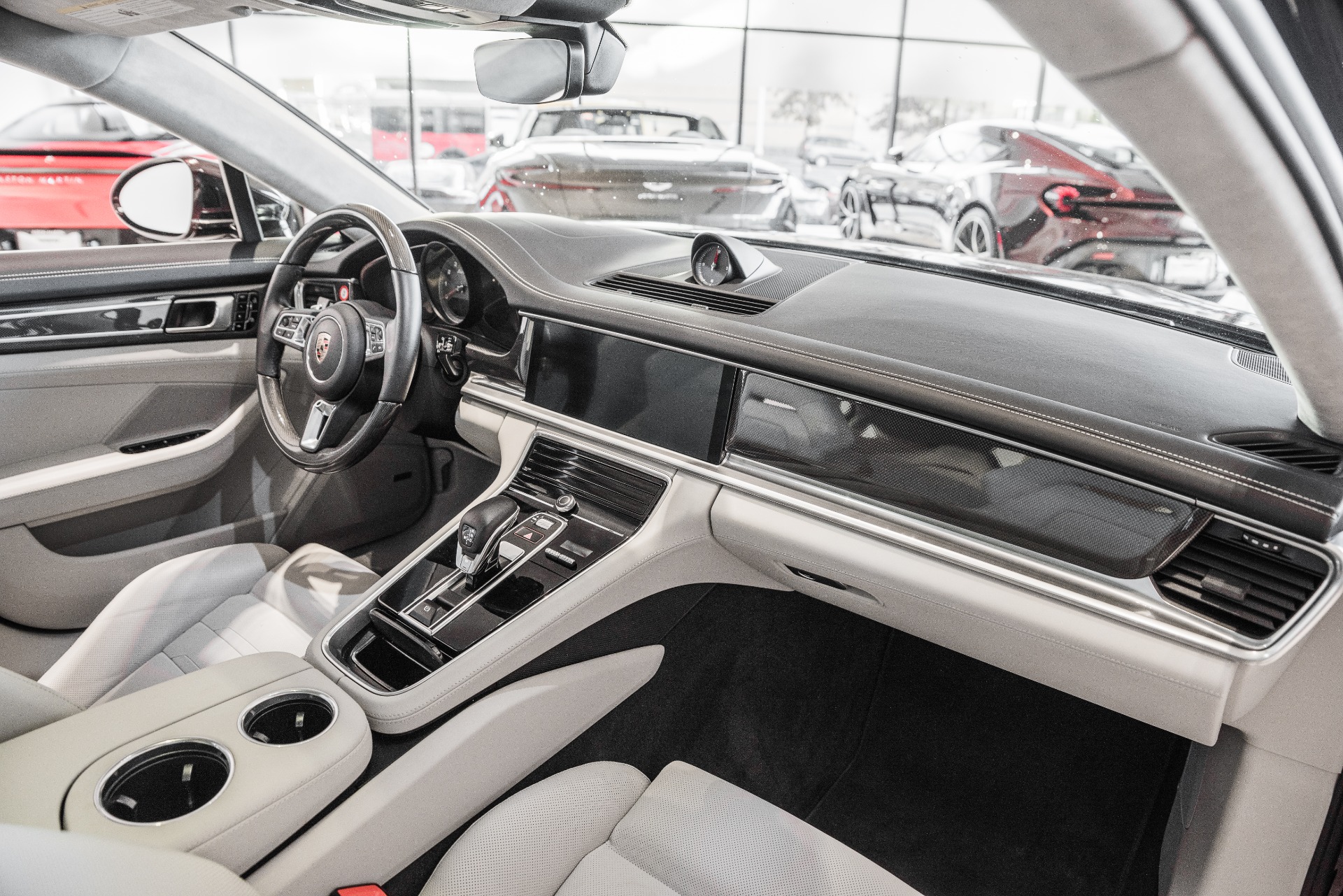 Used 2019 Porsche Panamera Turbo | St. Petersburg, FL