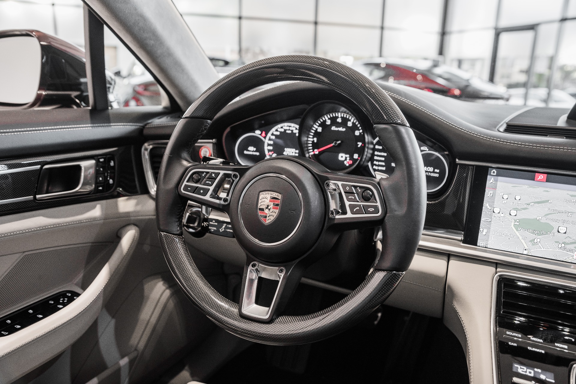 Used 2019 Porsche Panamera Turbo | St. Petersburg, FL