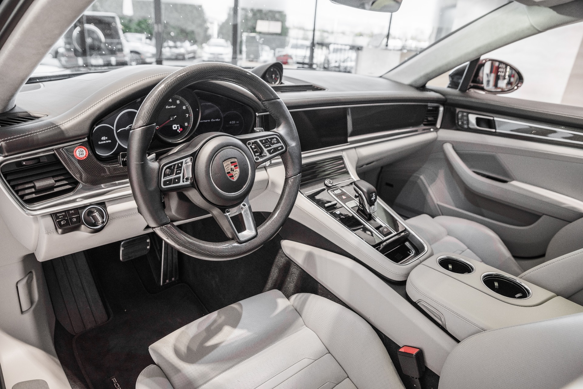 Used 2019 Porsche Panamera Turbo | St. Petersburg, FL