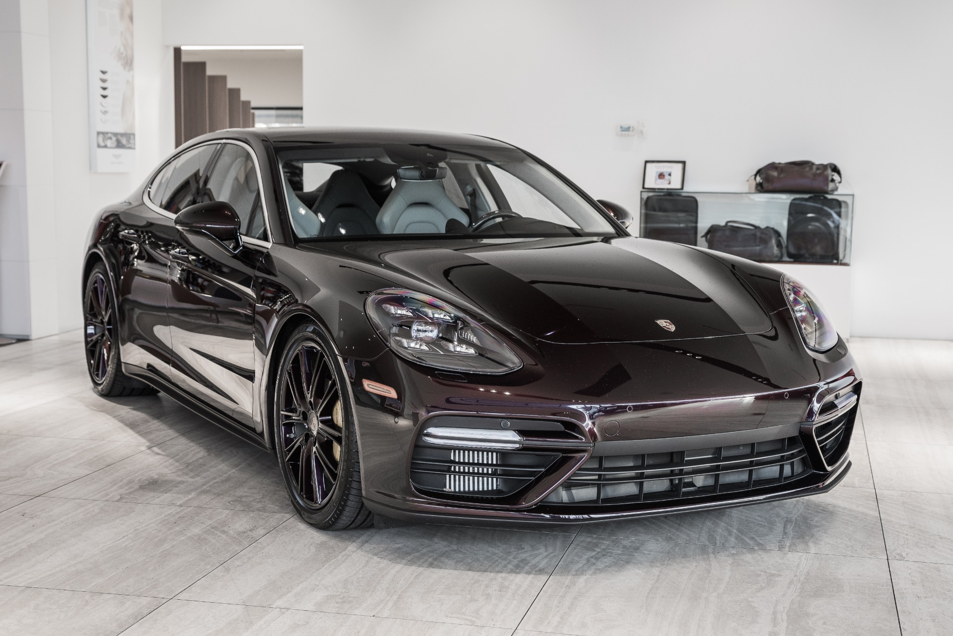 Used 2019 Porsche Panamera Turbo | St. Petersburg, FL