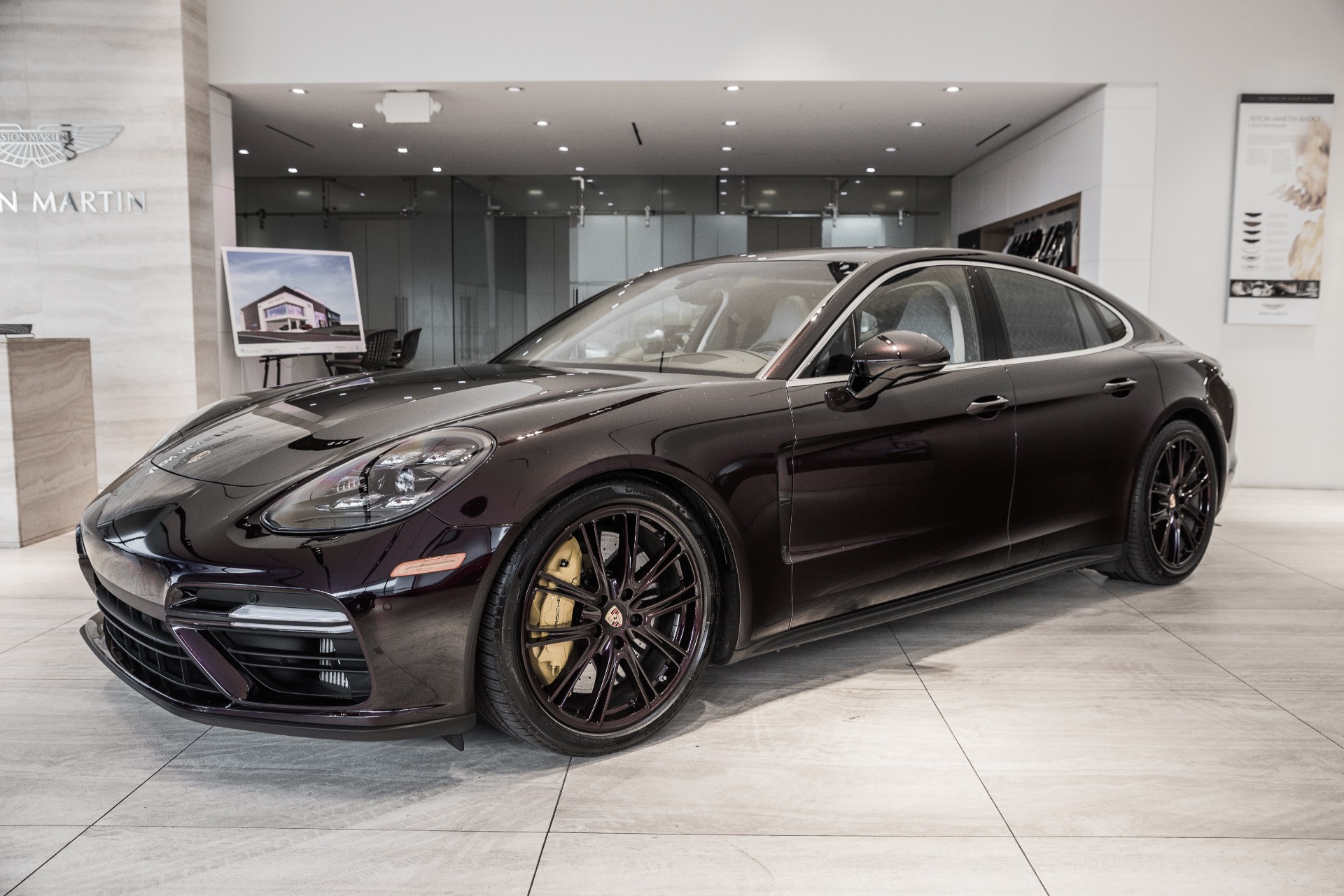 Used 2019 Porsche Panamera Turbo | St. Petersburg, FL