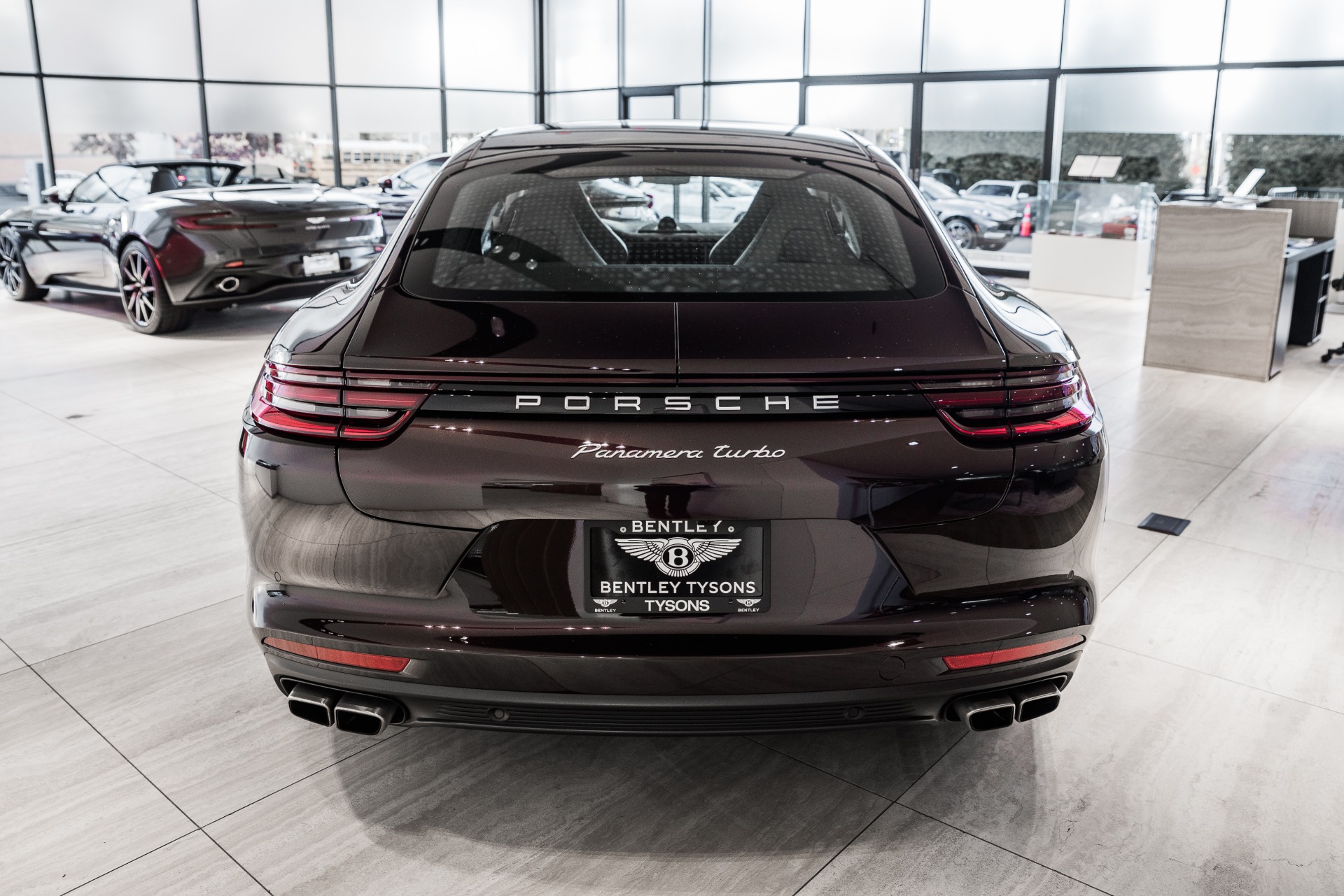 Used 2019 Porsche Panamera Turbo | St. Petersburg, FL