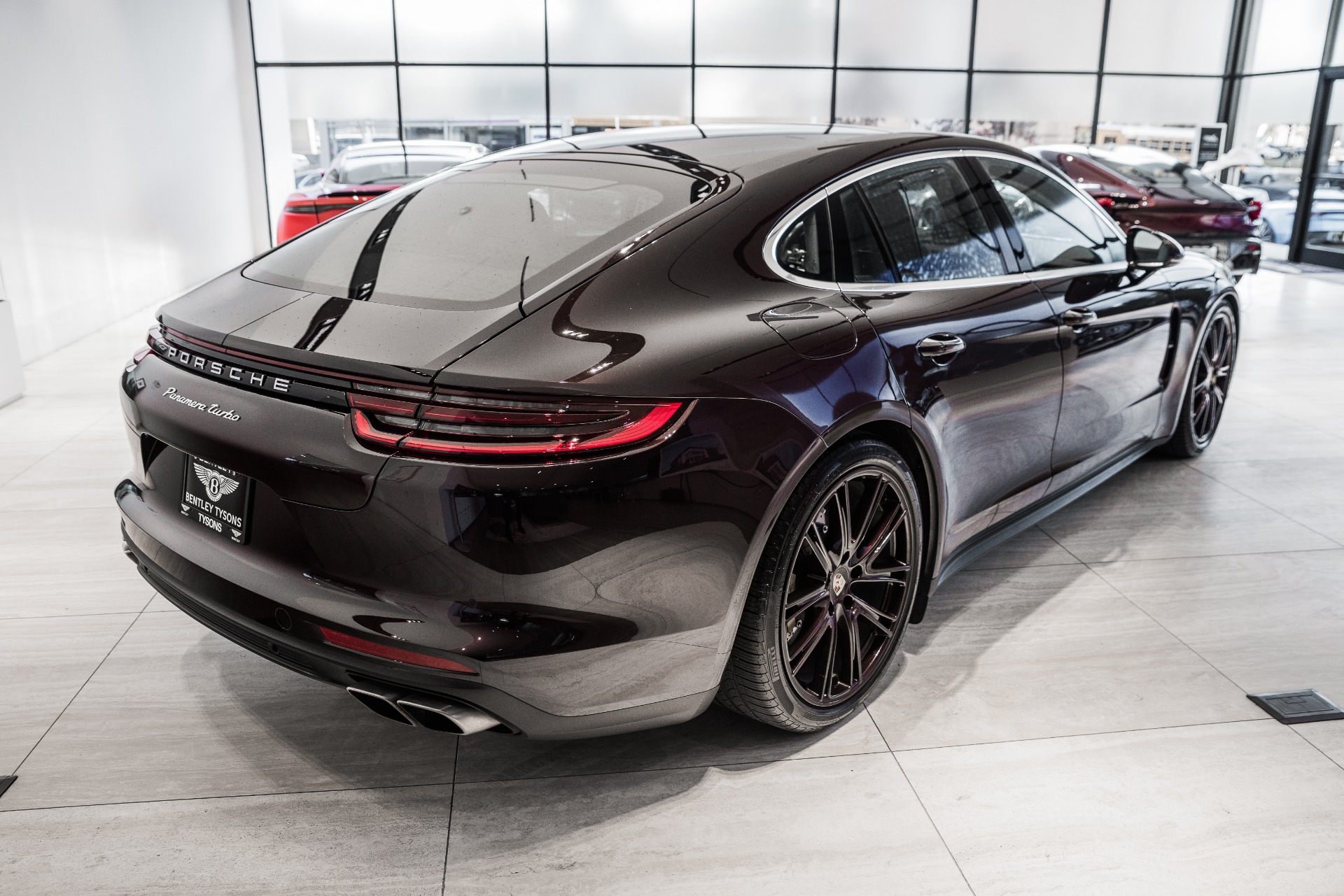 Used 2019 Porsche Panamera Turbo | St. Petersburg, FL