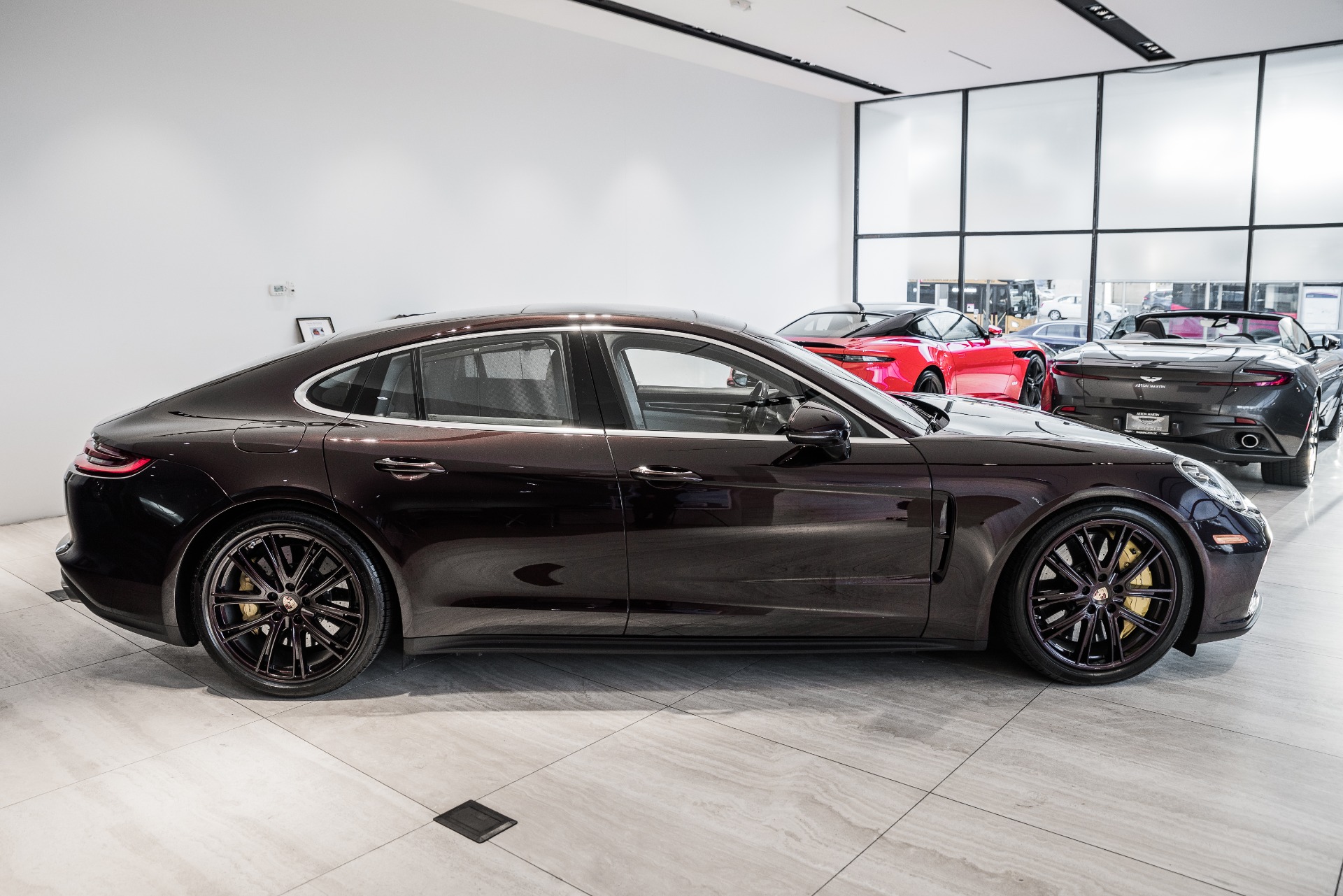 Used 2019 Porsche Panamera Turbo | St. Petersburg, FL