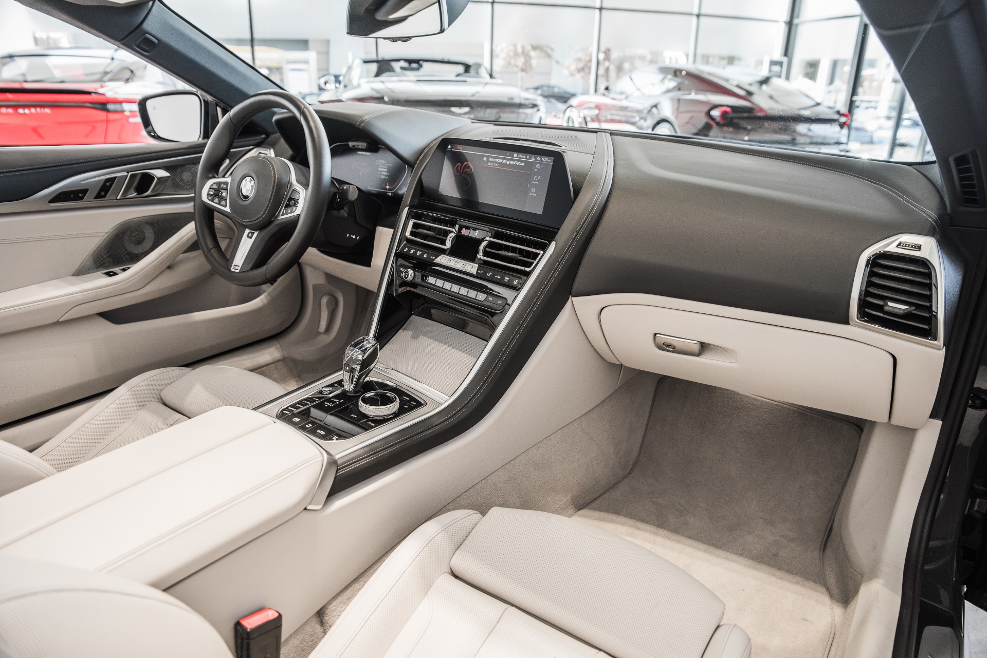 Used 2019 BMW 8 Series M850i xDrive | St. Petersburg, FL