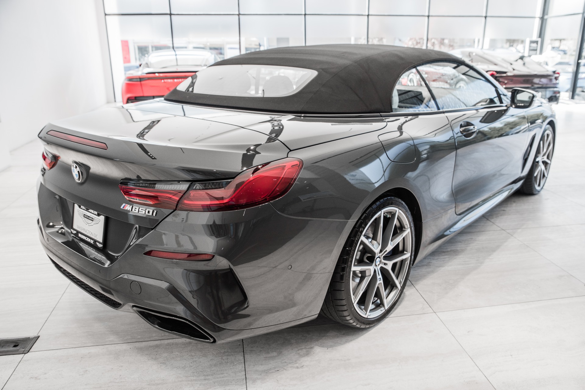Used 2019 BMW 8 Series M850i xDrive | St. Petersburg, FL