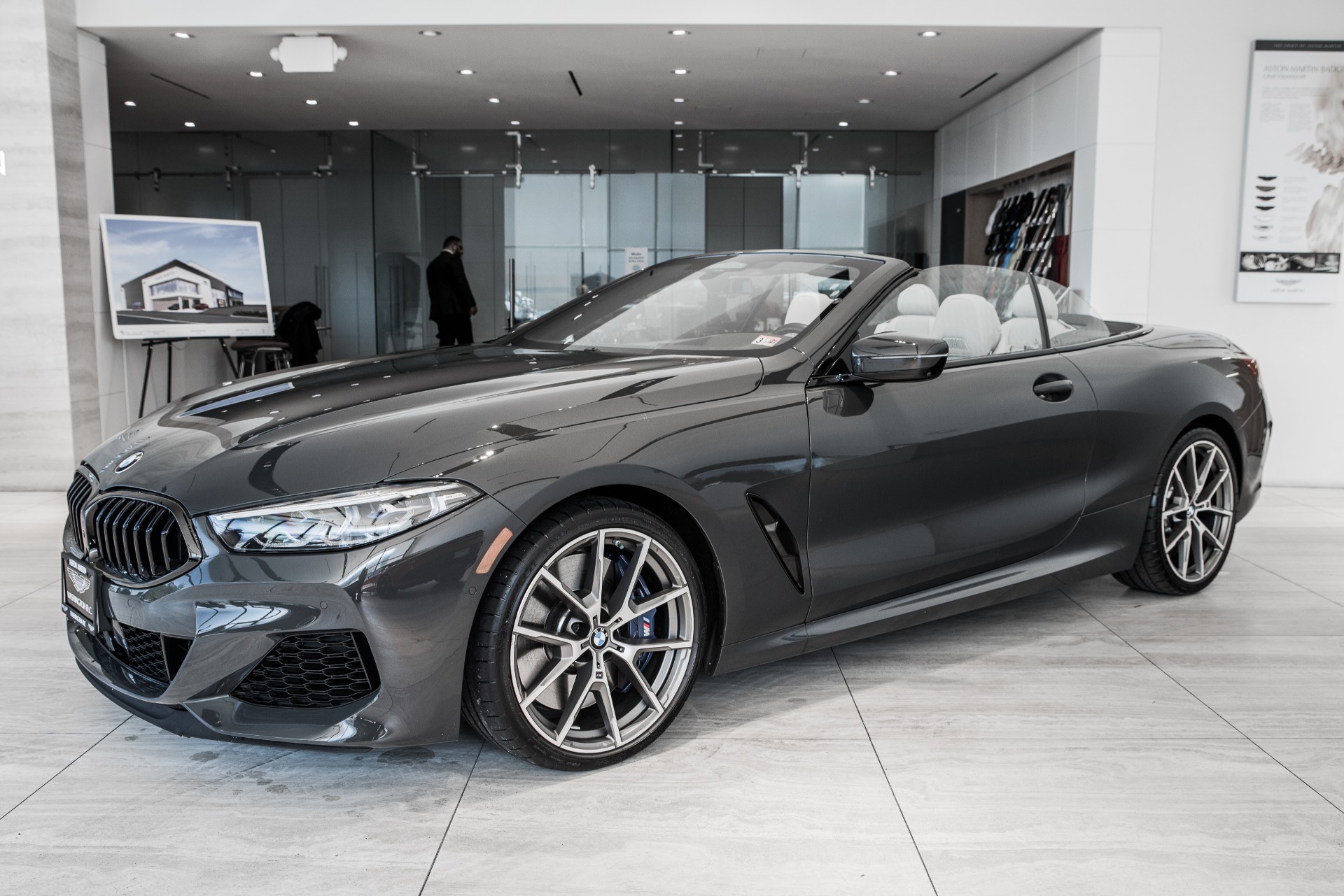 Used 2019 BMW 8 Series M850i xDrive | St. Petersburg, FL