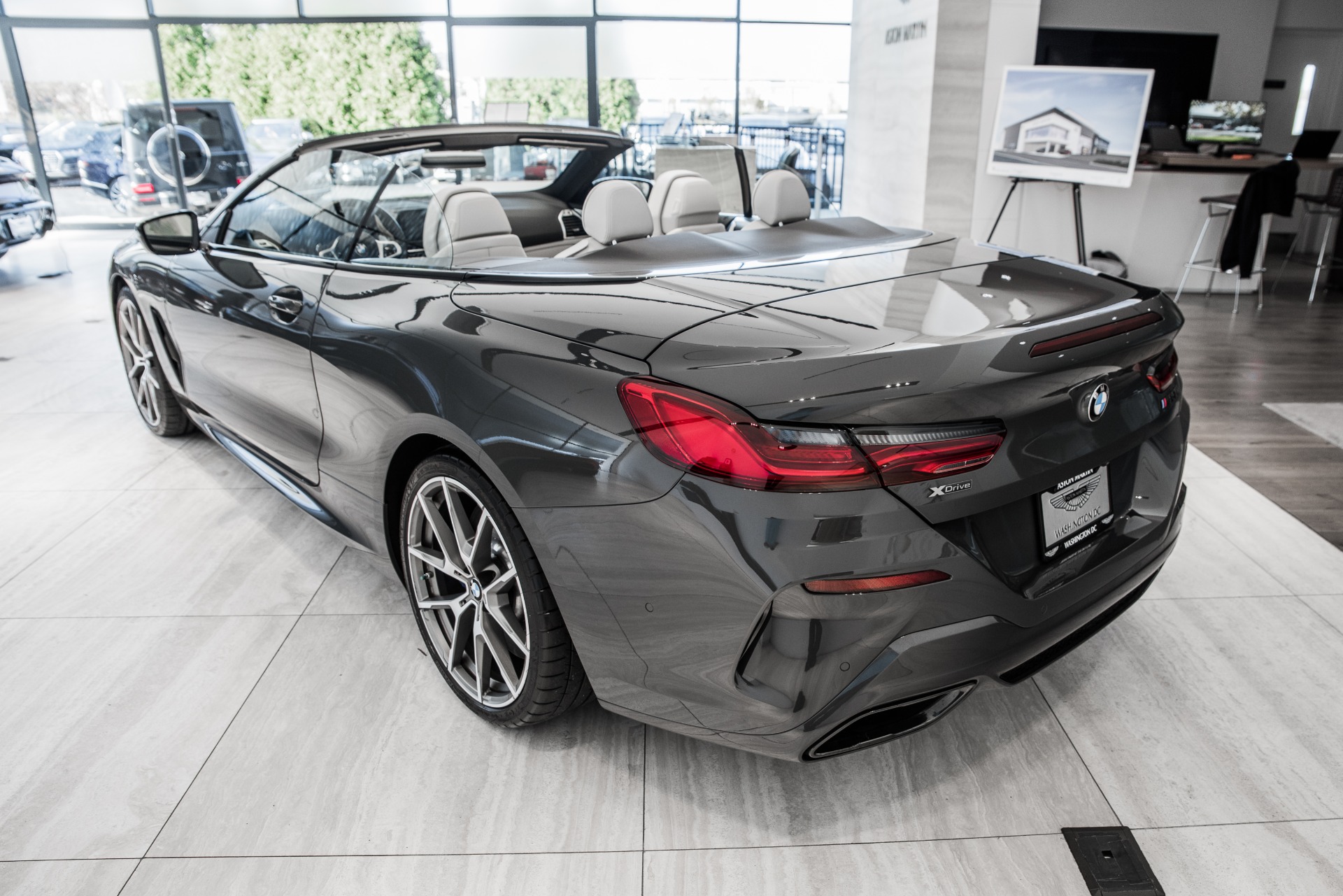 Used 2019 BMW 8 Series M850i xDrive | St. Petersburg, FL