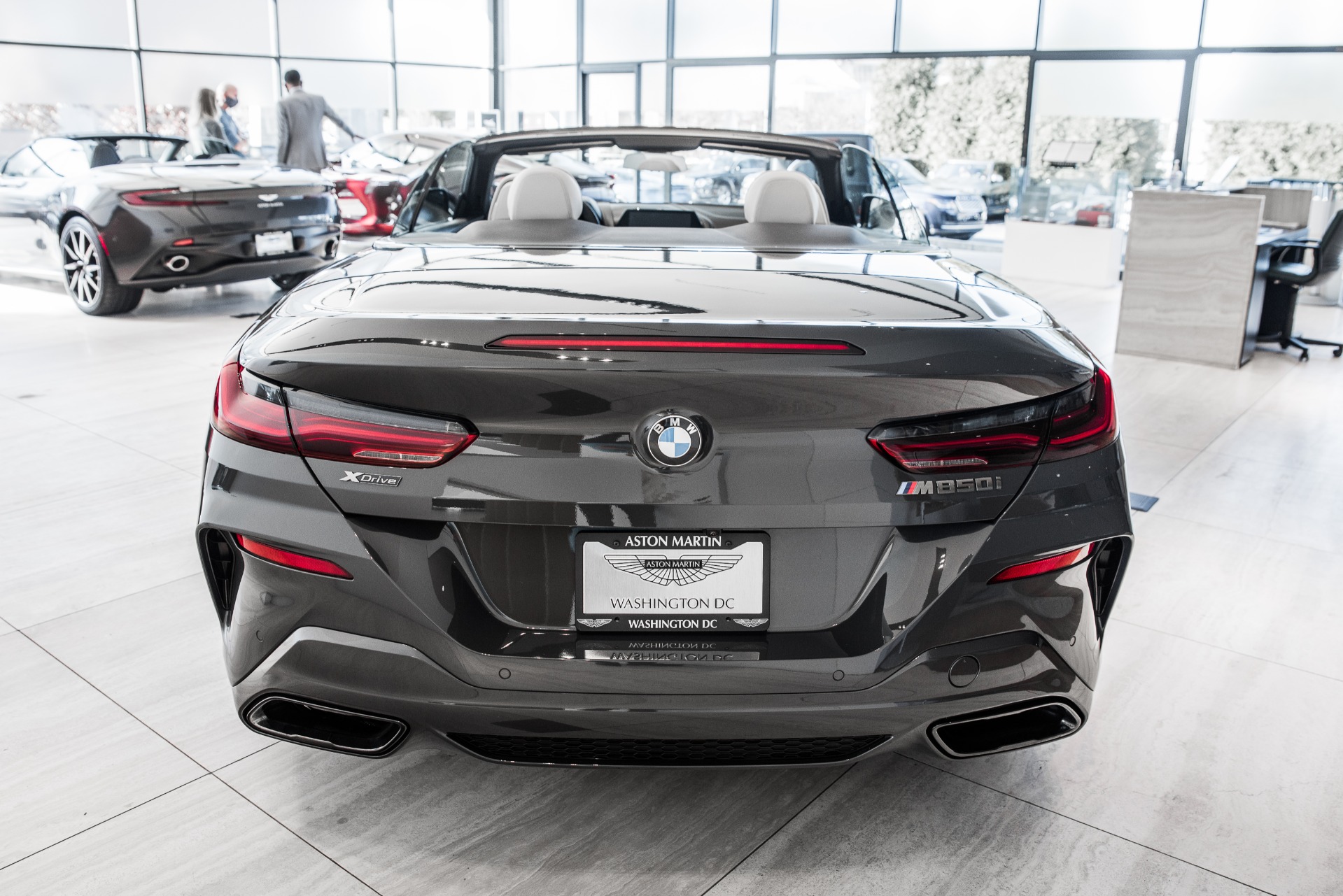 Used 2019 BMW 8 Series M850i xDrive | St. Petersburg, FL