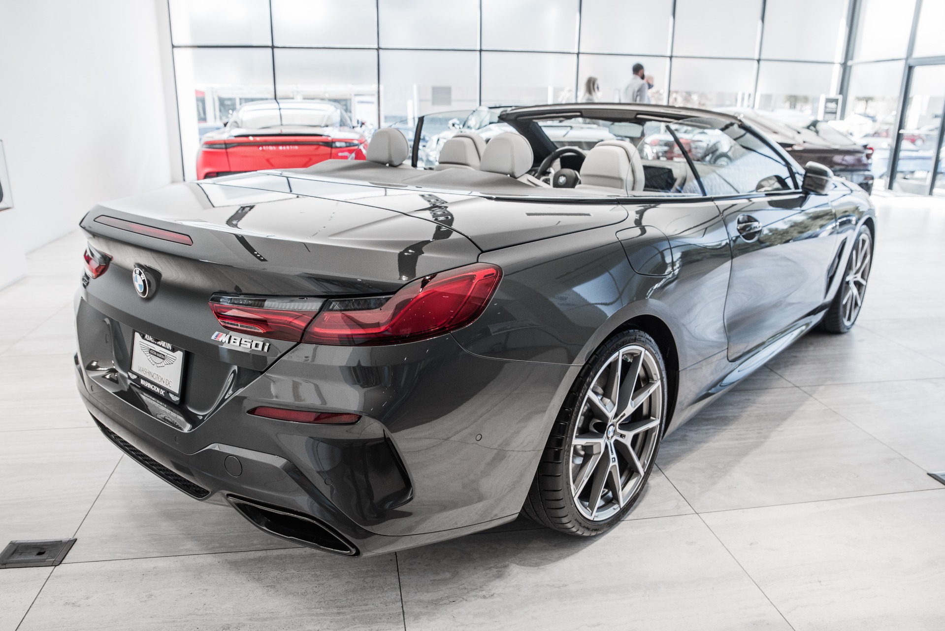 Used 2019 BMW 8 Series M850i xDrive | St. Petersburg, FL