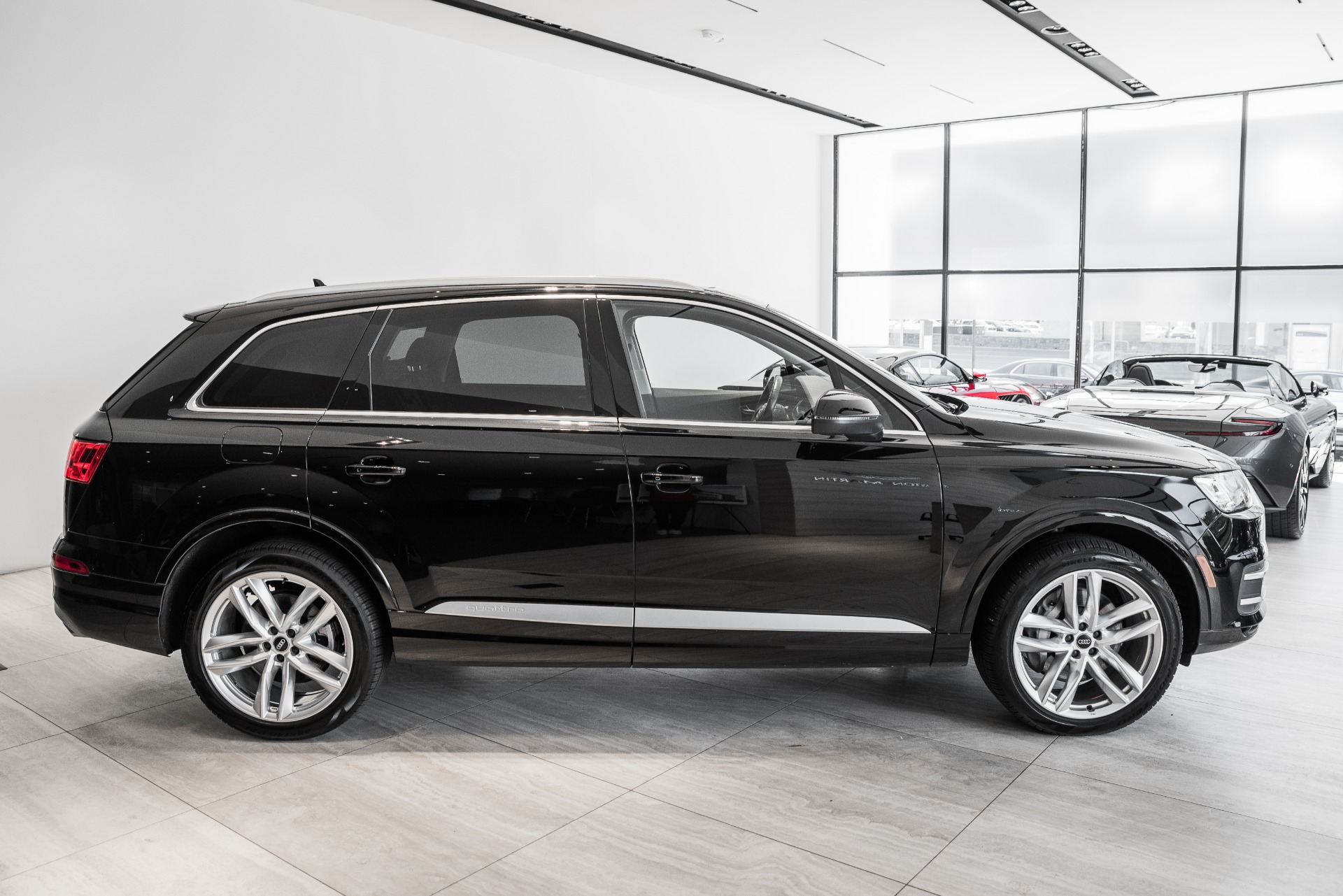 Used 2017 Audi Q7 3.0T quattro Prestige | St. Petersburg, FL