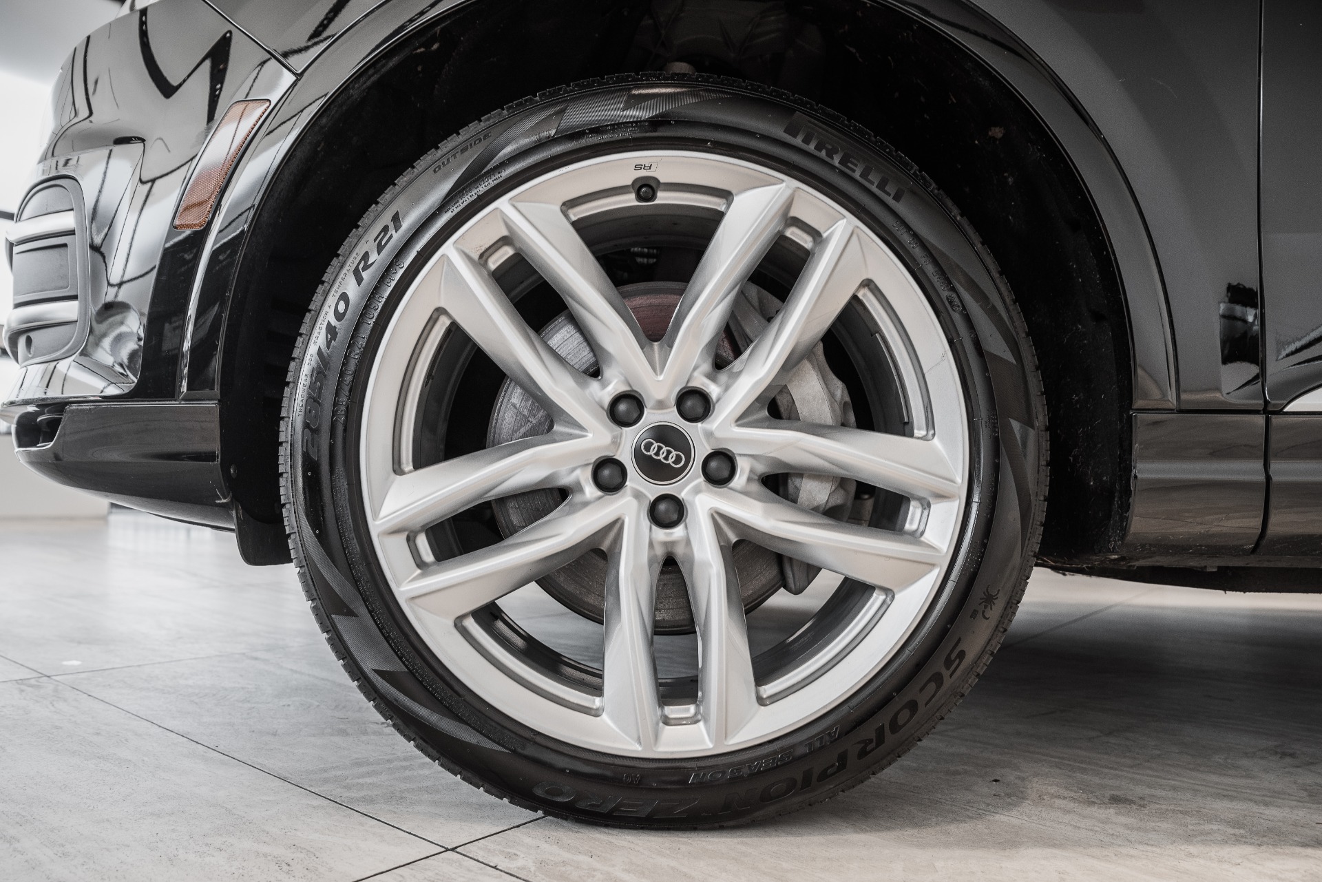 Used 2017 Audi Q7 3.0T quattro Prestige | St. Petersburg, FL
