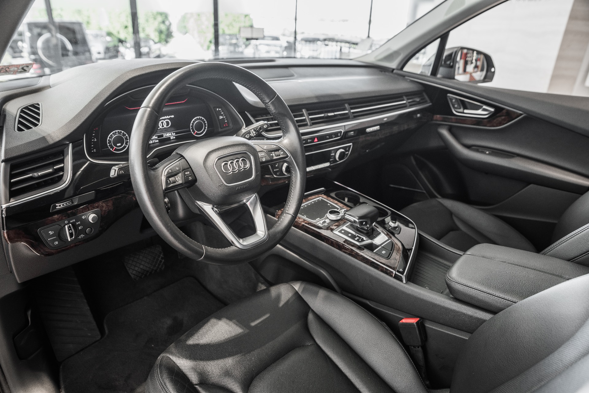Used 2017 Audi Q7 3.0T quattro Prestige | St. Petersburg, FL