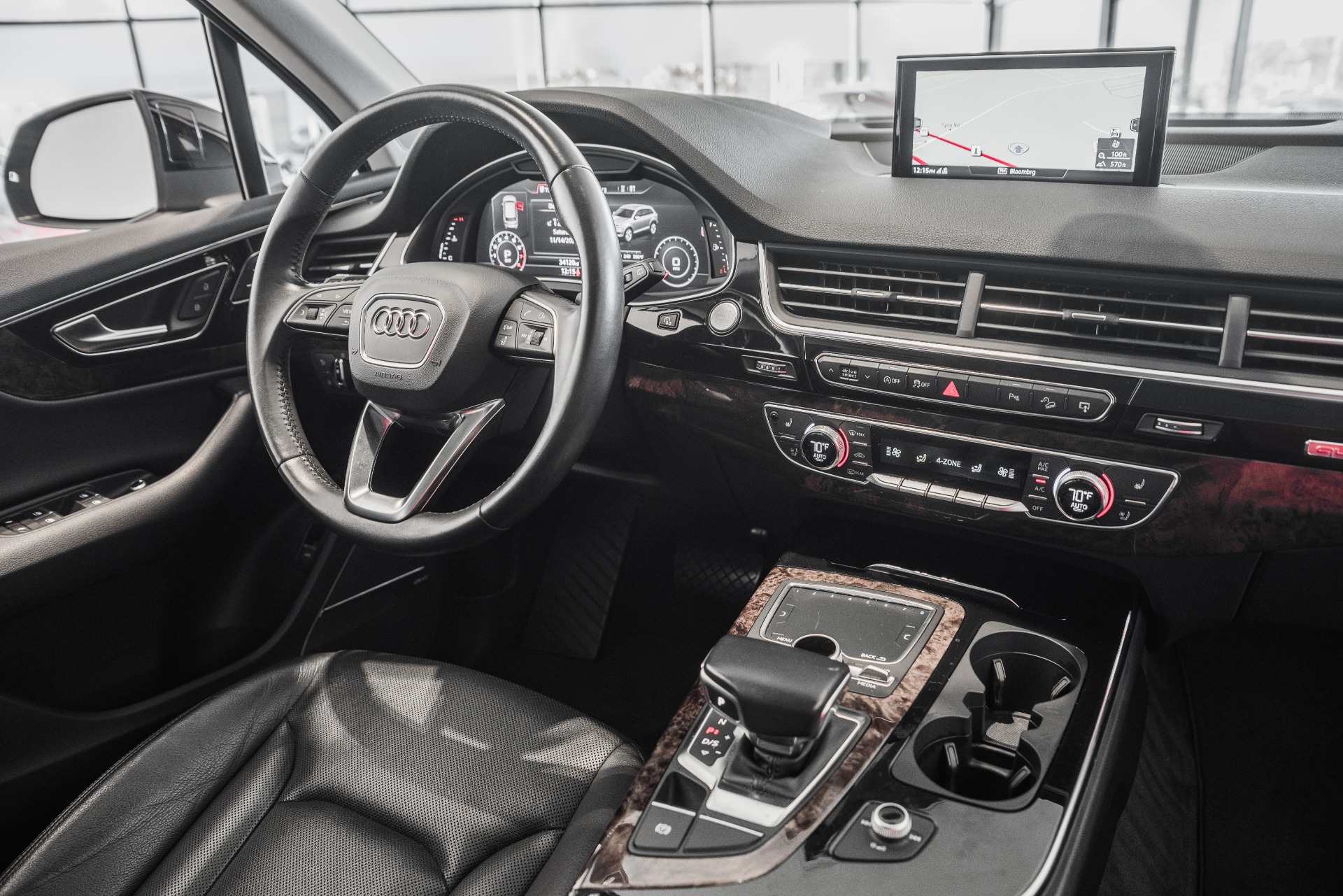 Used 2017 Audi Q7 3.0T quattro Prestige | St. Petersburg, FL