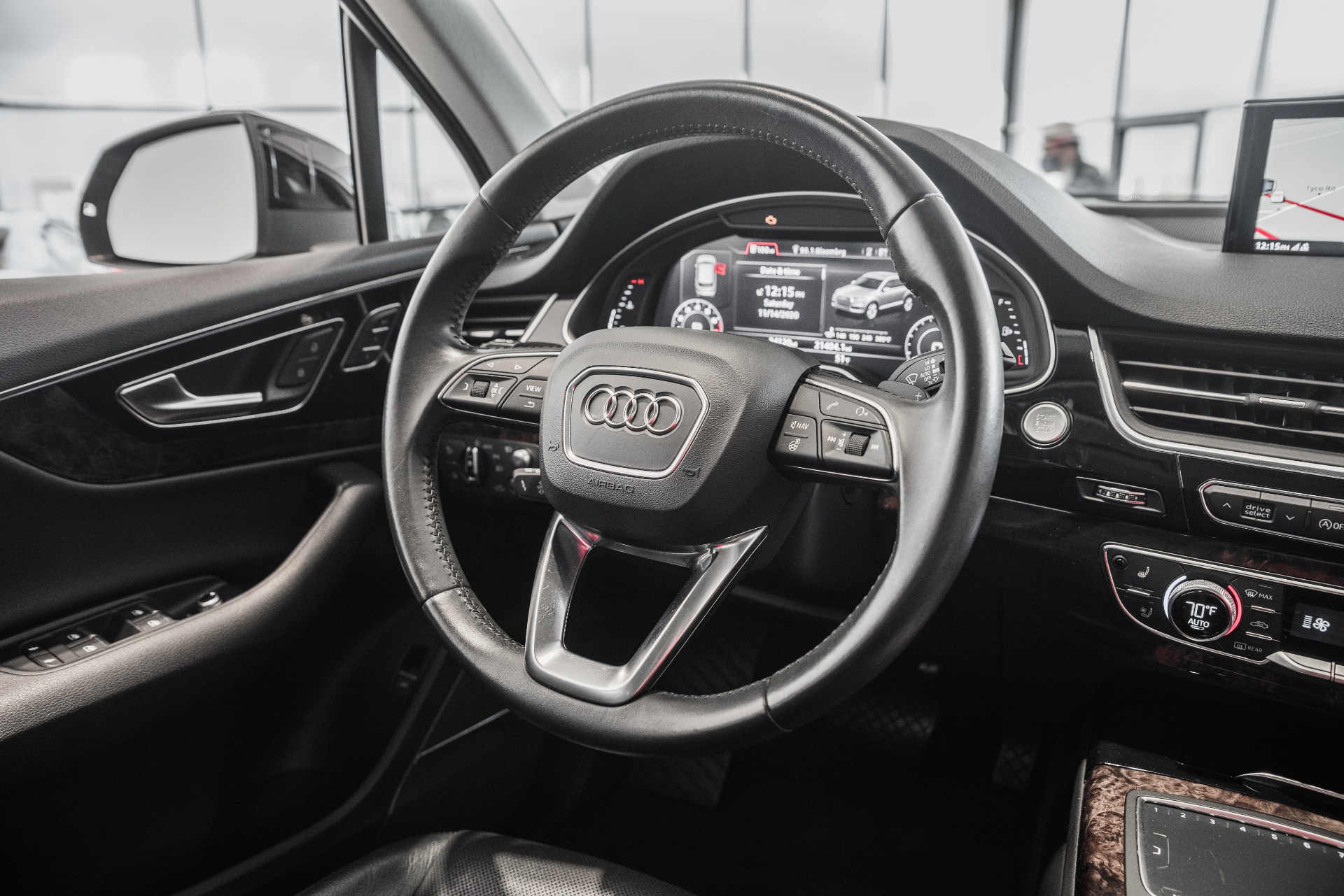 Used 2017 Audi Q7 3.0T quattro Prestige | St. Petersburg, FL