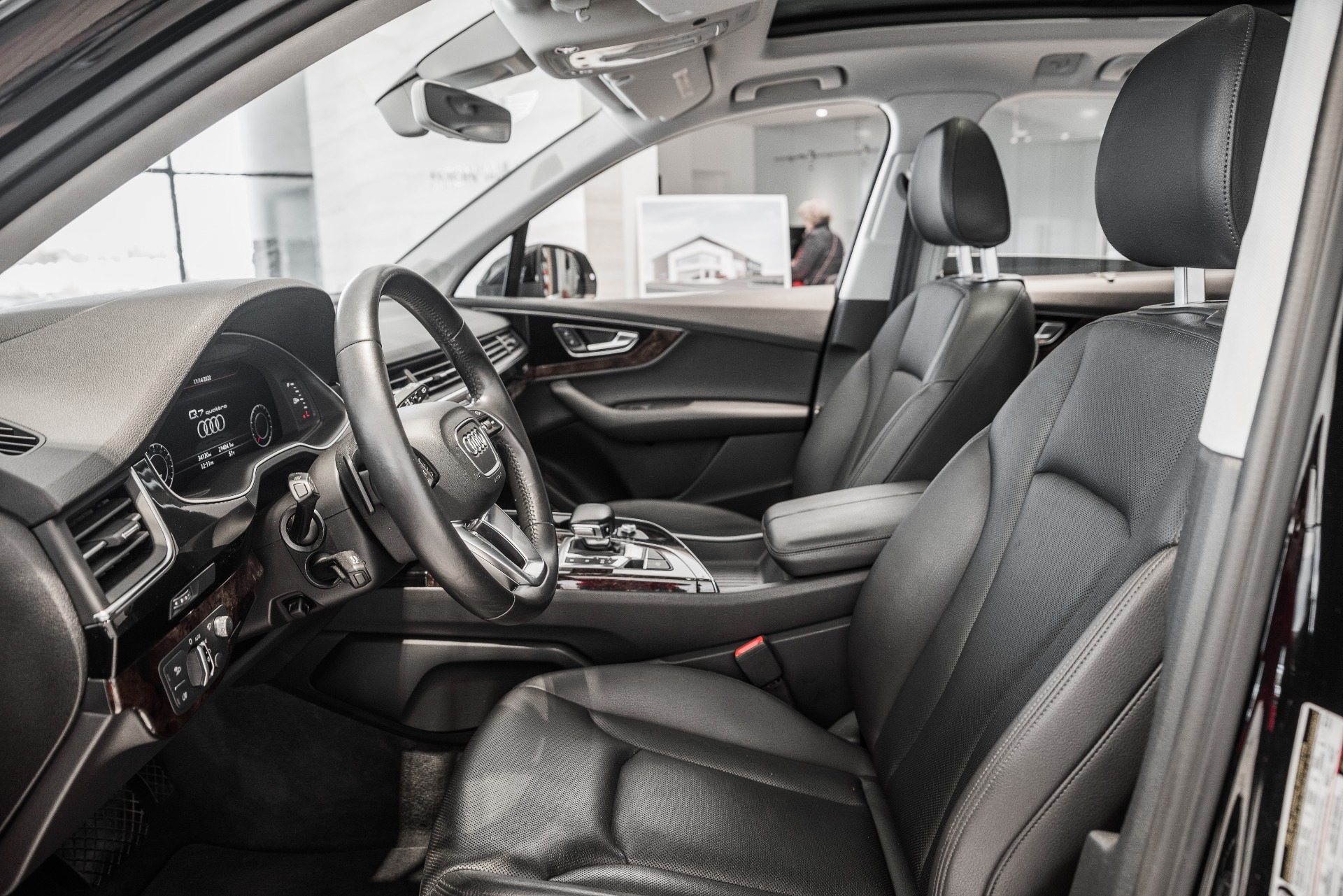 Used 2017 Audi Q7 3.0T quattro Prestige | St. Petersburg, FL